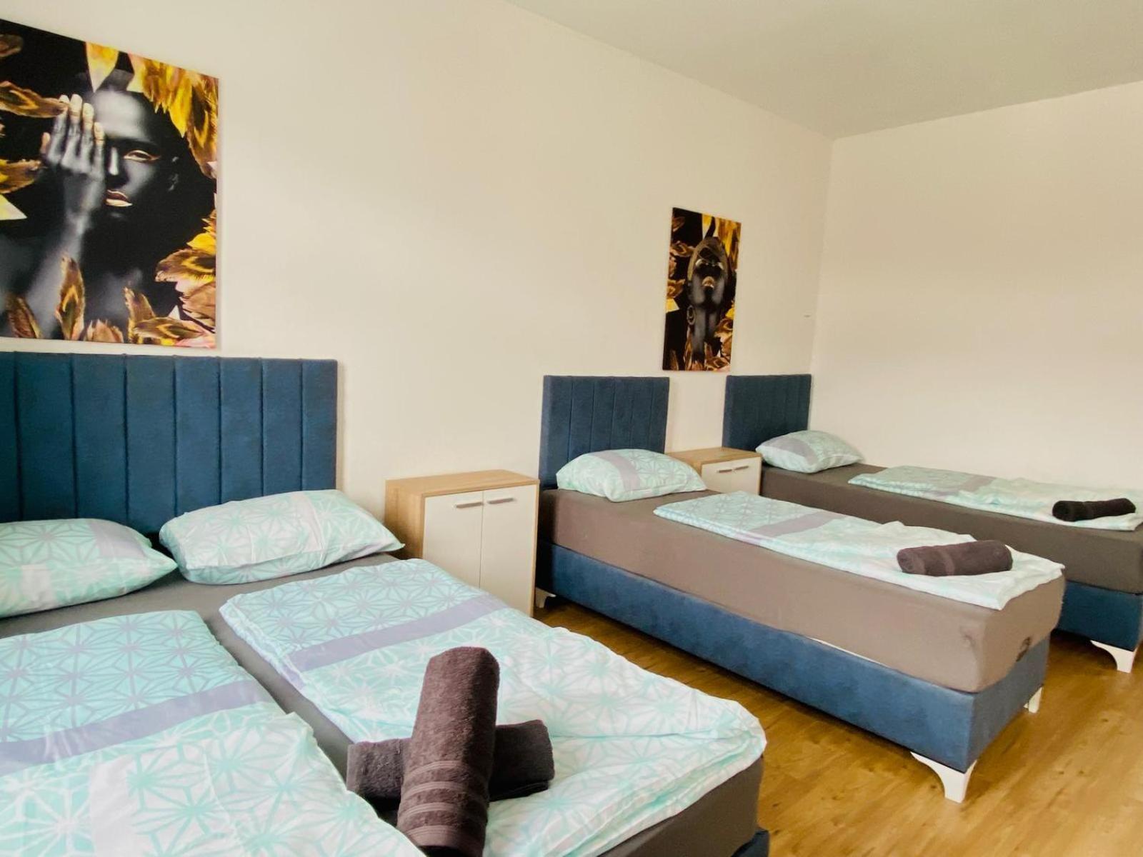 Spacious 4br Up To 15 Guests 15 Min To Danube Vienna