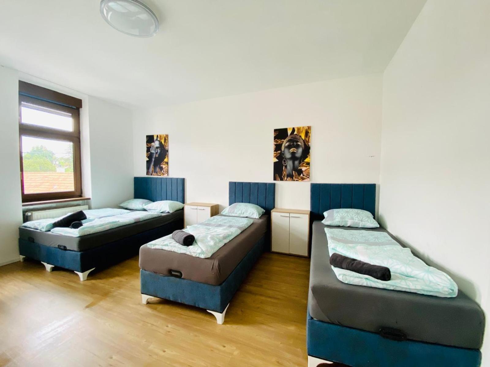 Spacious 4br Up To 15 Guests 15 Min To Danube Apartment *