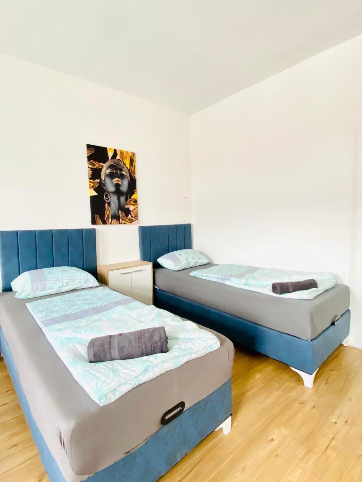 Apartment Spacious 4br Up To 15 Guests 15 Min To Danube *