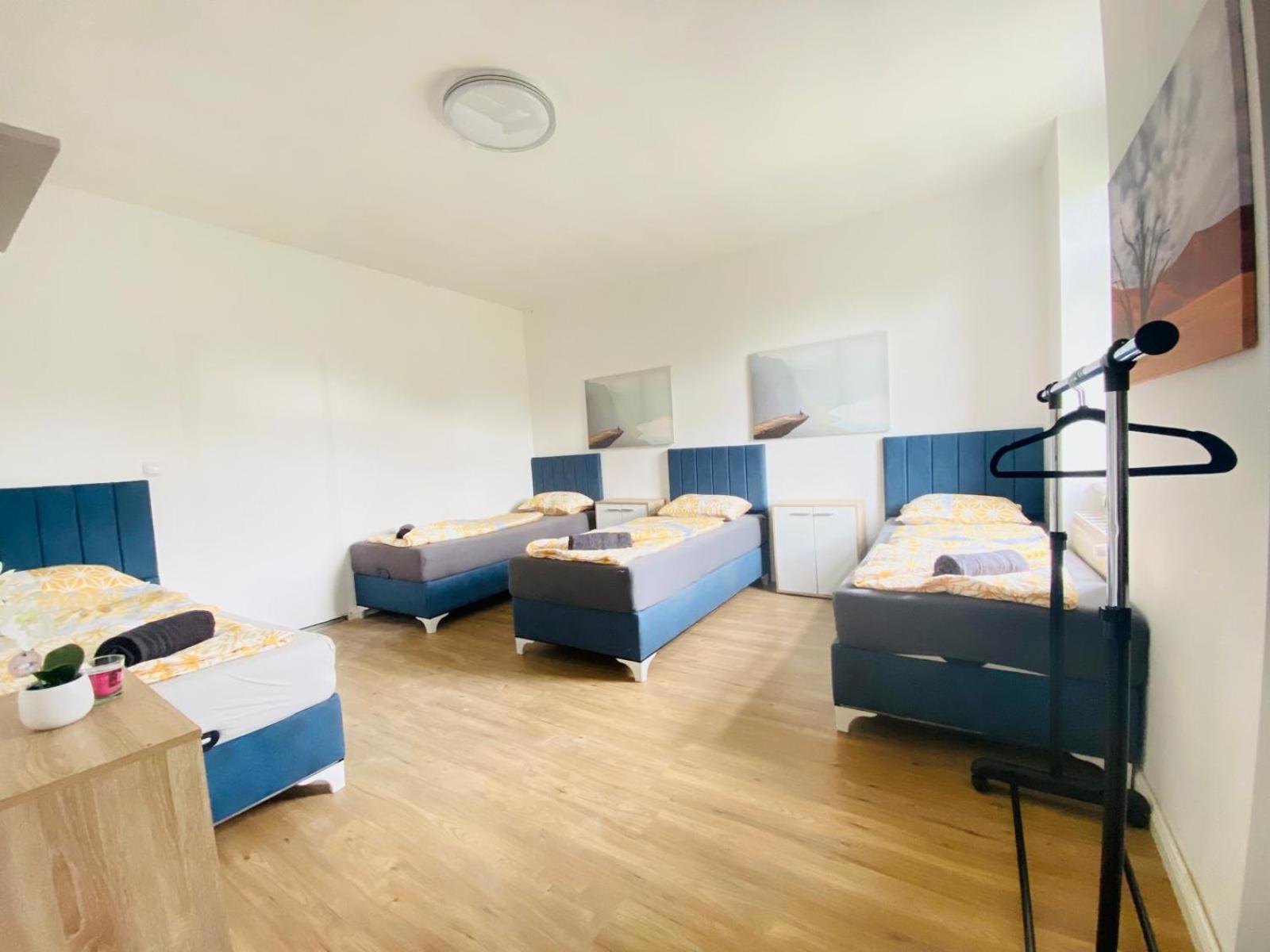 Spacious 4br Up To 15 Guests 15 Min To Danube Apartment Vienna