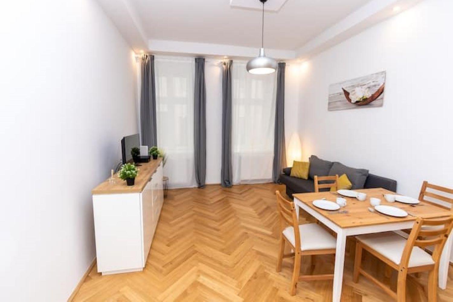 Apartment Premium Deluxe In The Center