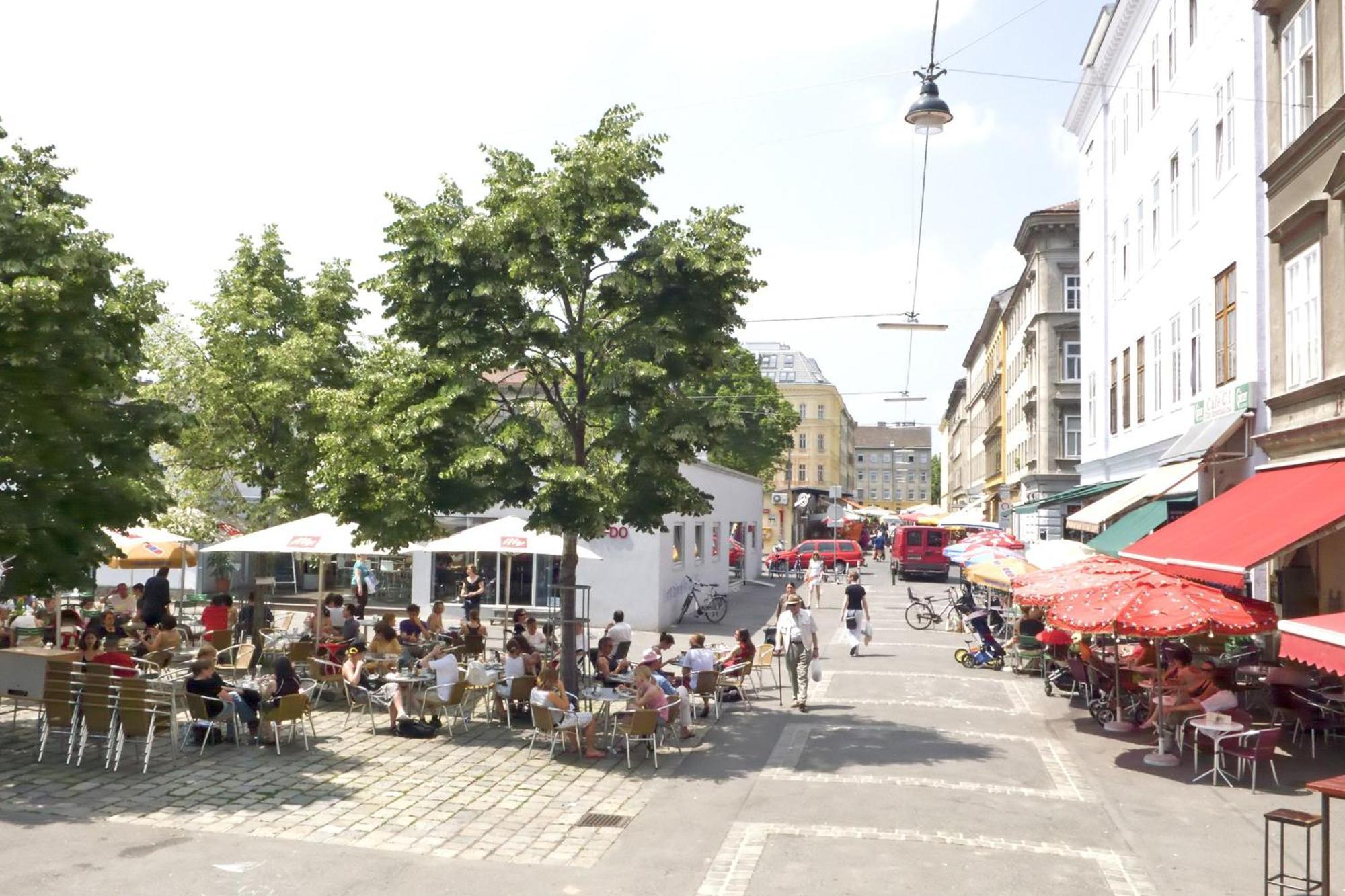 Apartment Sonnige Beim Yppenplatz Vienna