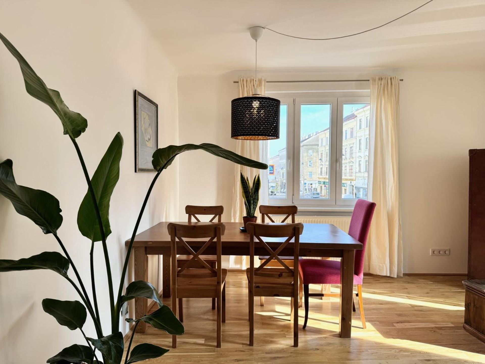 Apartment Sonnige Beim Yppenplatz