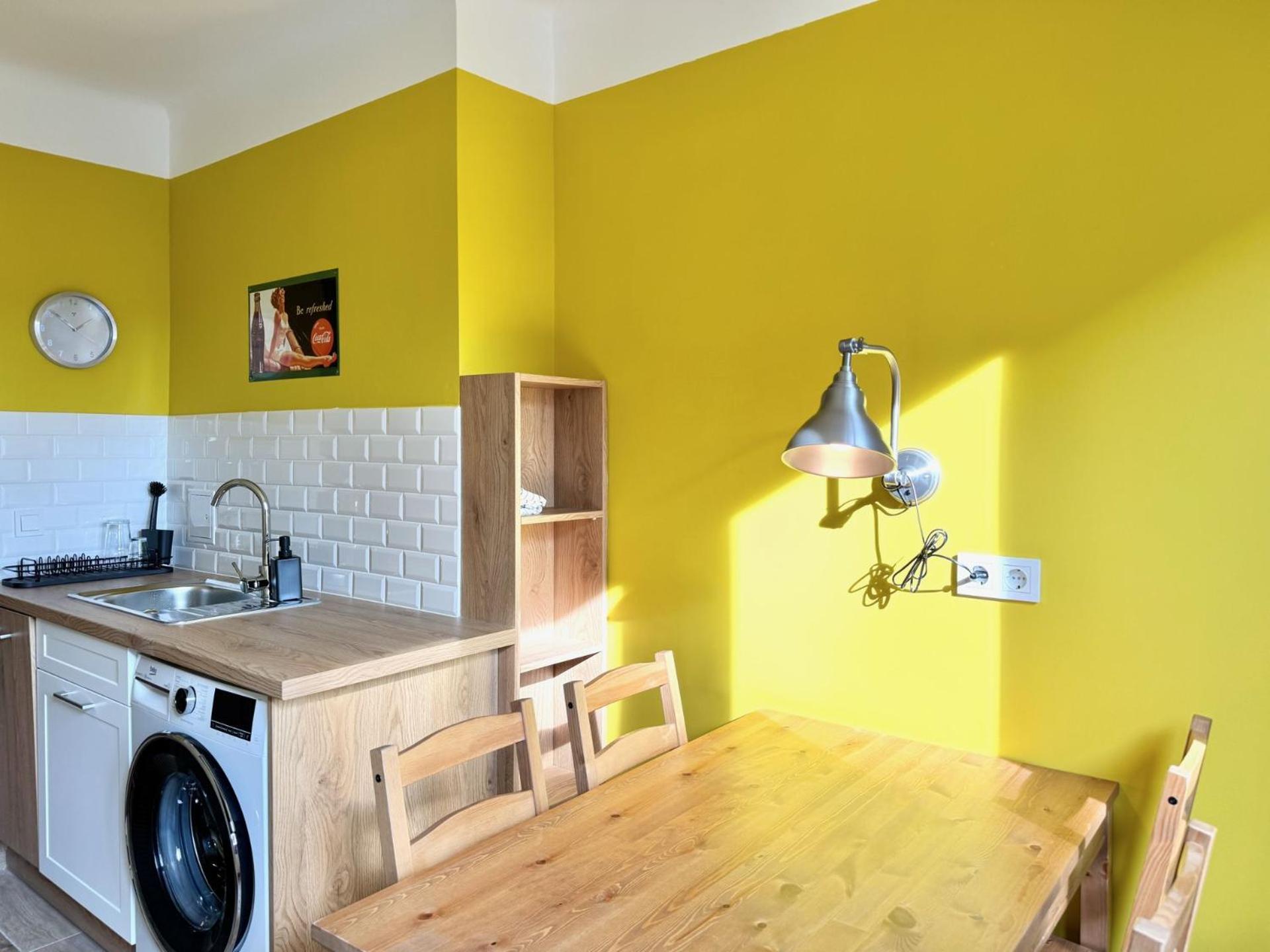 Apartment Sonnige Beim Yppenplatz