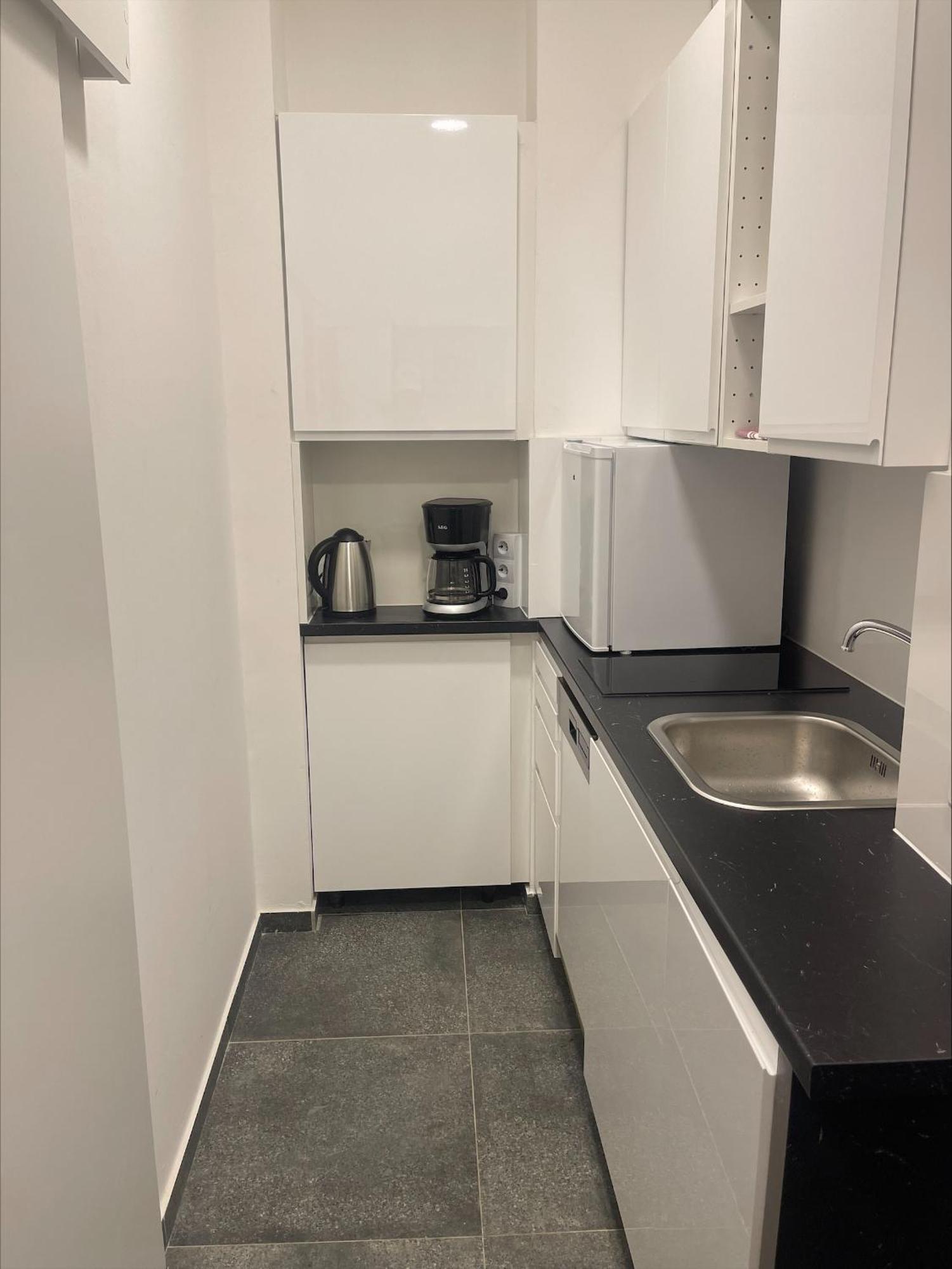Comfy By Naschmarkt Apartment Vienna