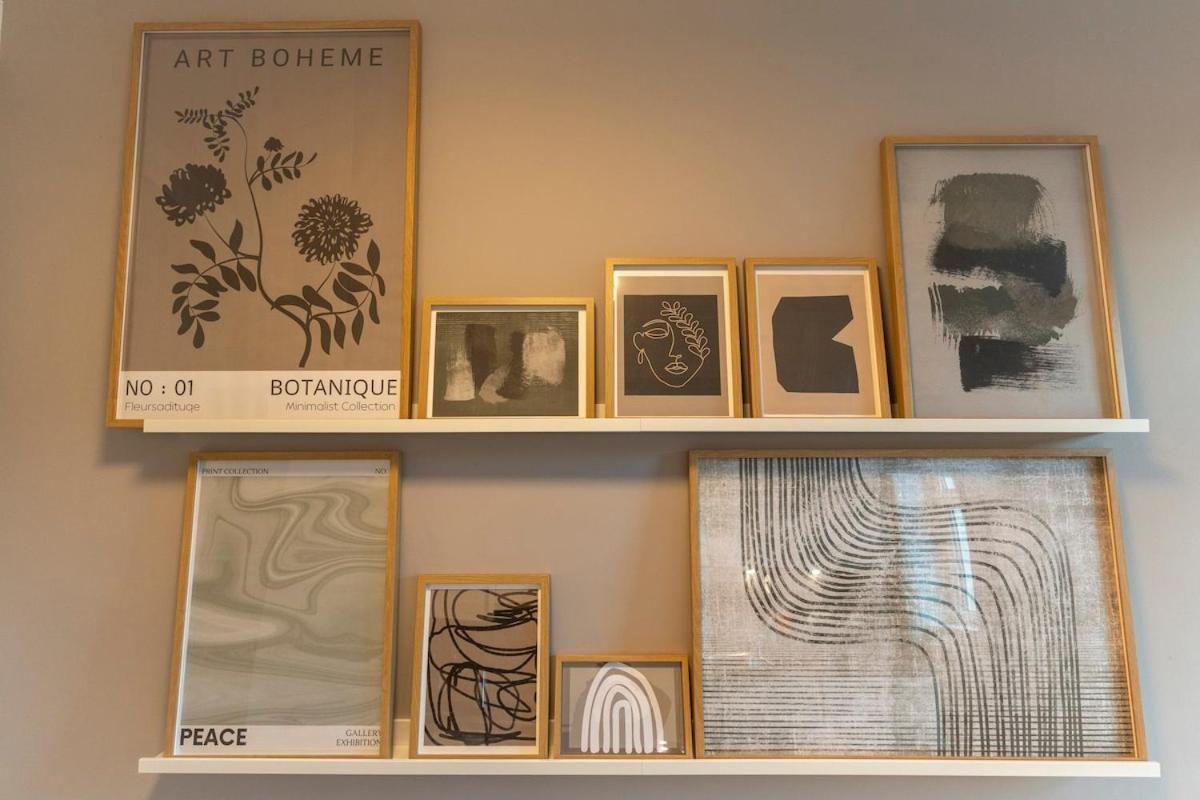 Josef'S Home I Urban Living I Premium Apartment 06 *