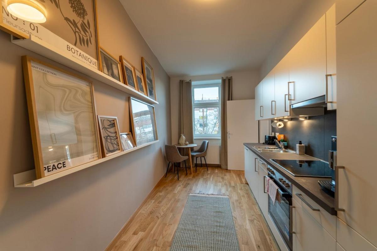 Josef'S Home I Urban Living I Premium Apartment 06 Vienna