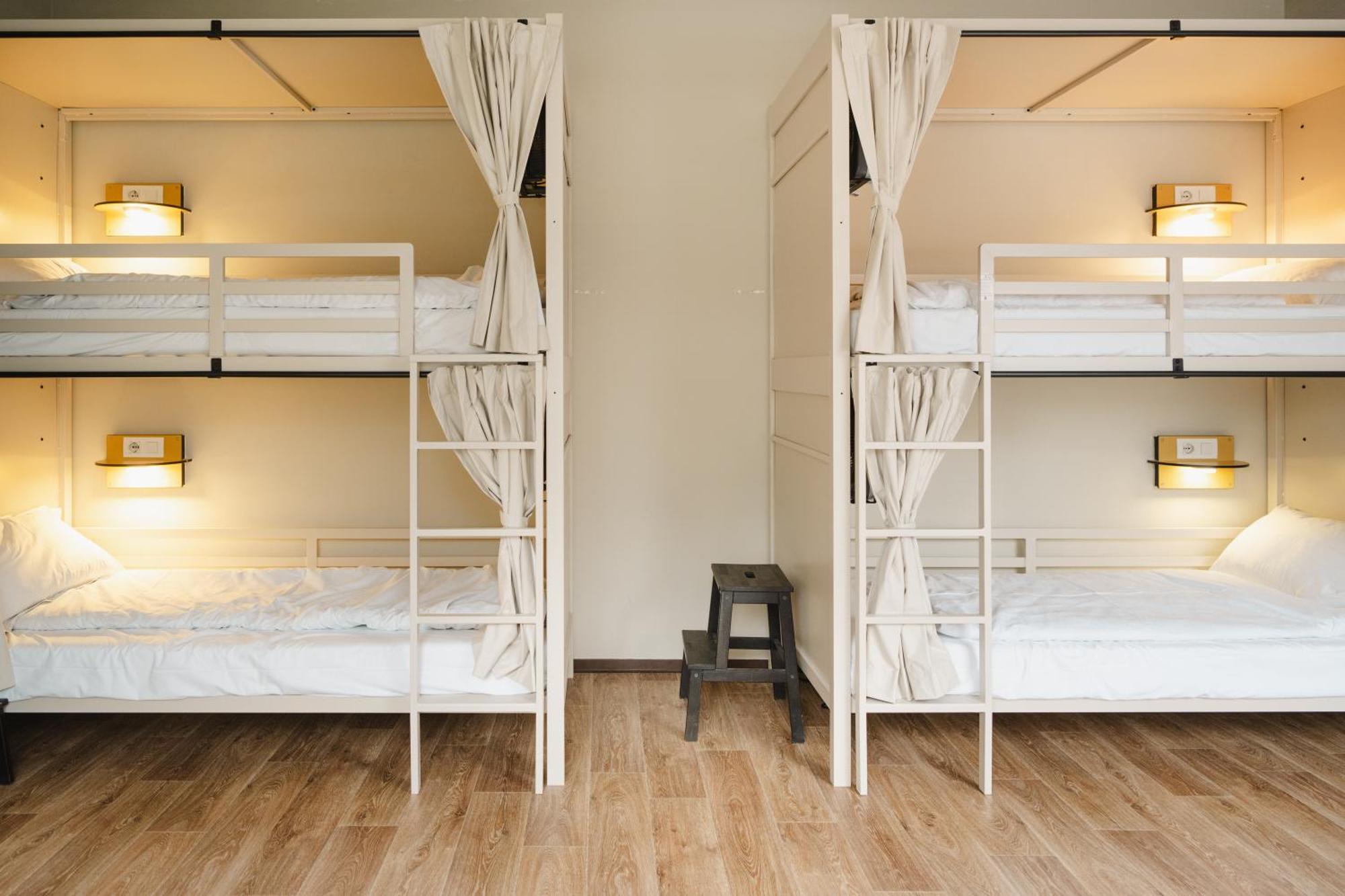 Wombat's Naschmarkt Hostel Vienna
