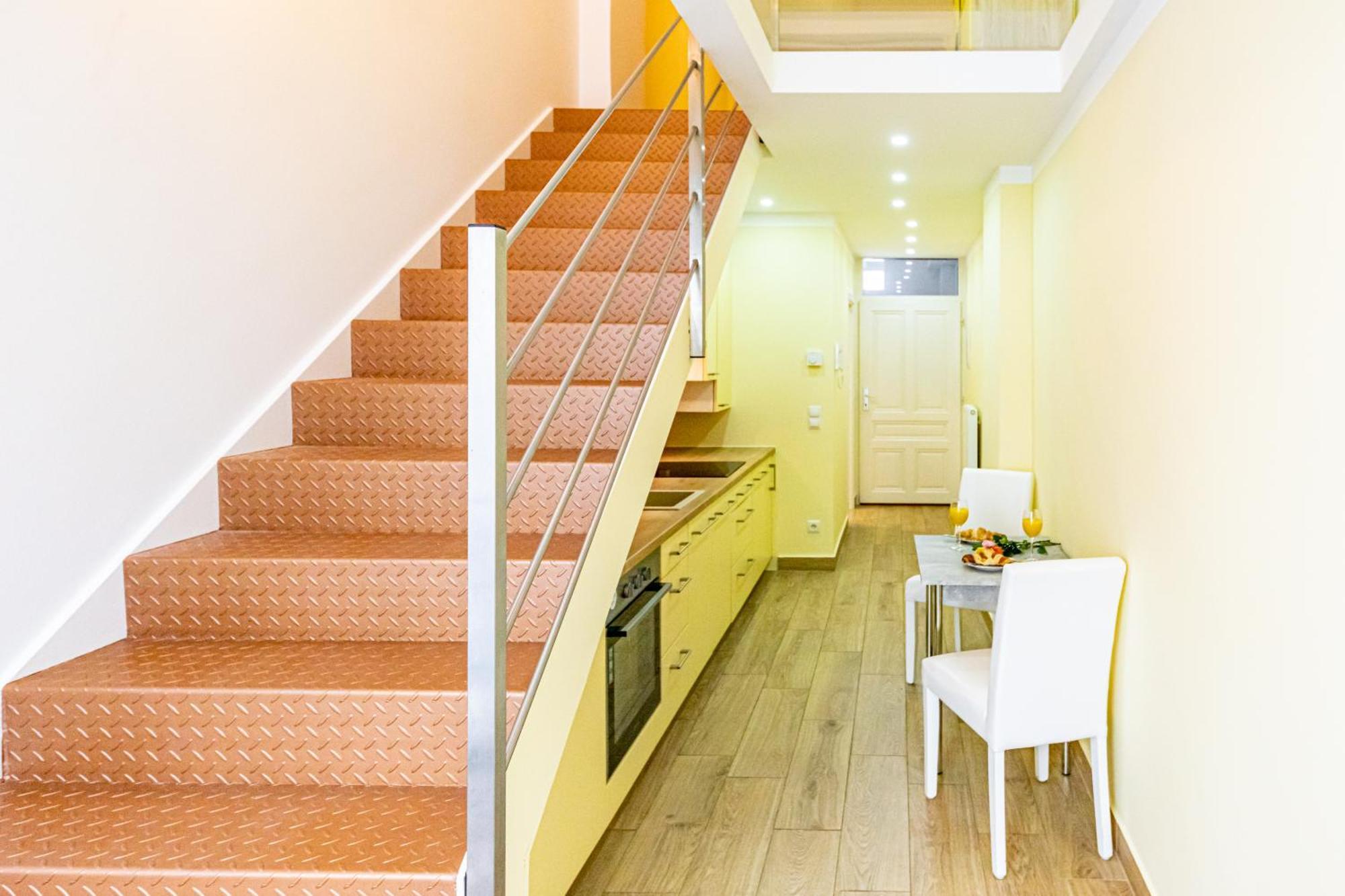 Apartment Golden Lion By Jr Vienna