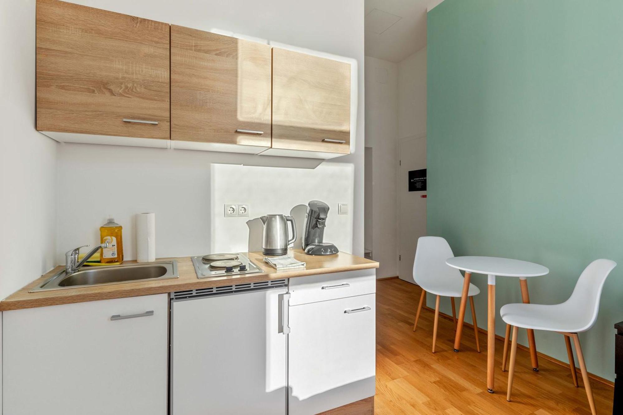 Apartment 522 Mbit Wifi I Air Conditioning I Self Check In Vienna
