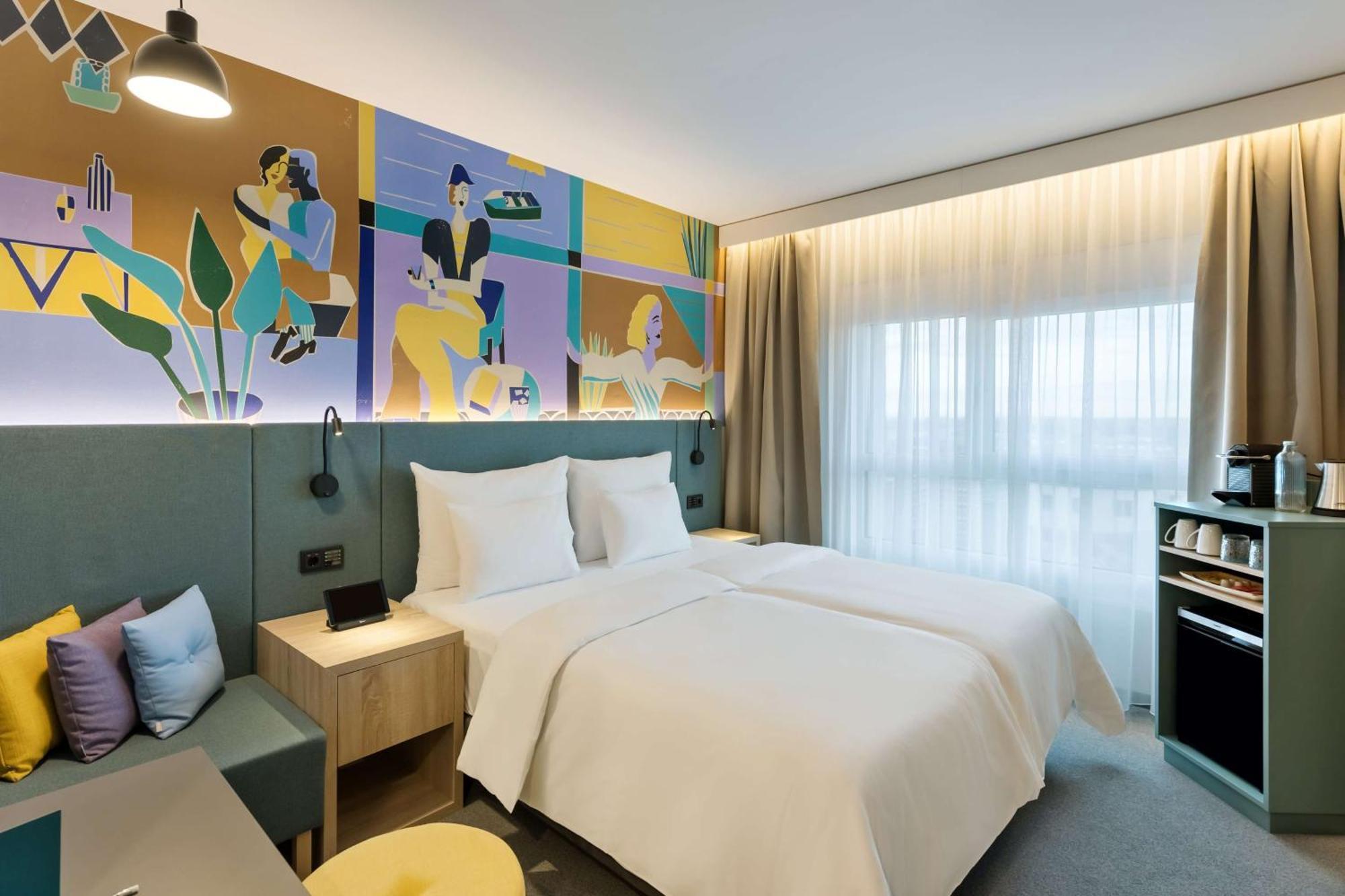 Hotel Bassena Donaustadt