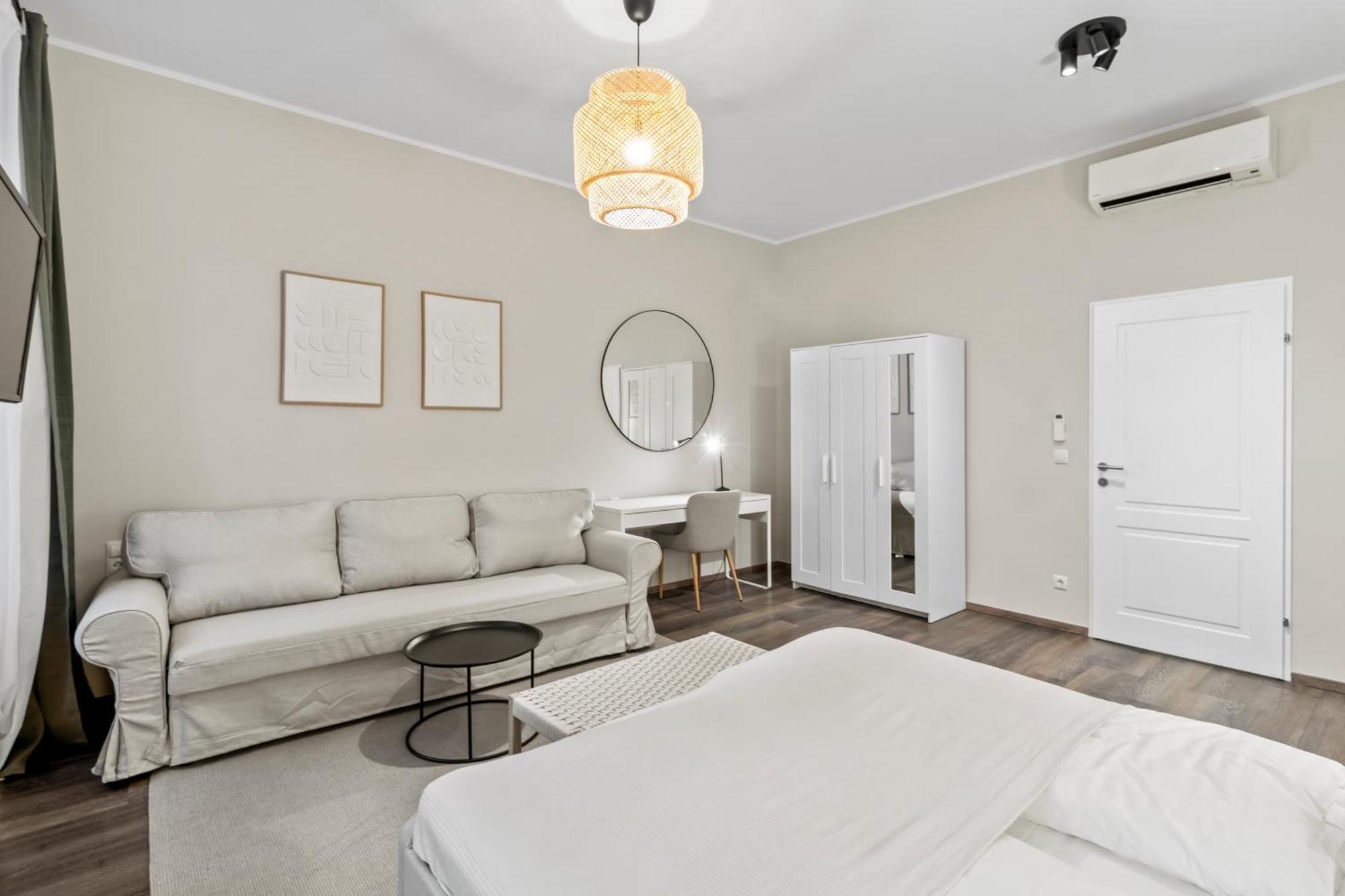 Apartment Balkon I Close To S-bahn I 5 Minutes To Mall Vienna