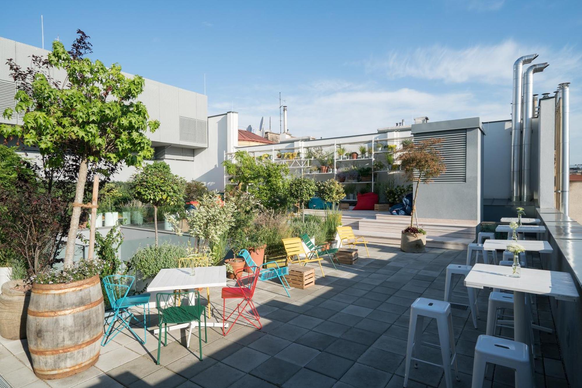 Hotel Ruby Marie Viena
