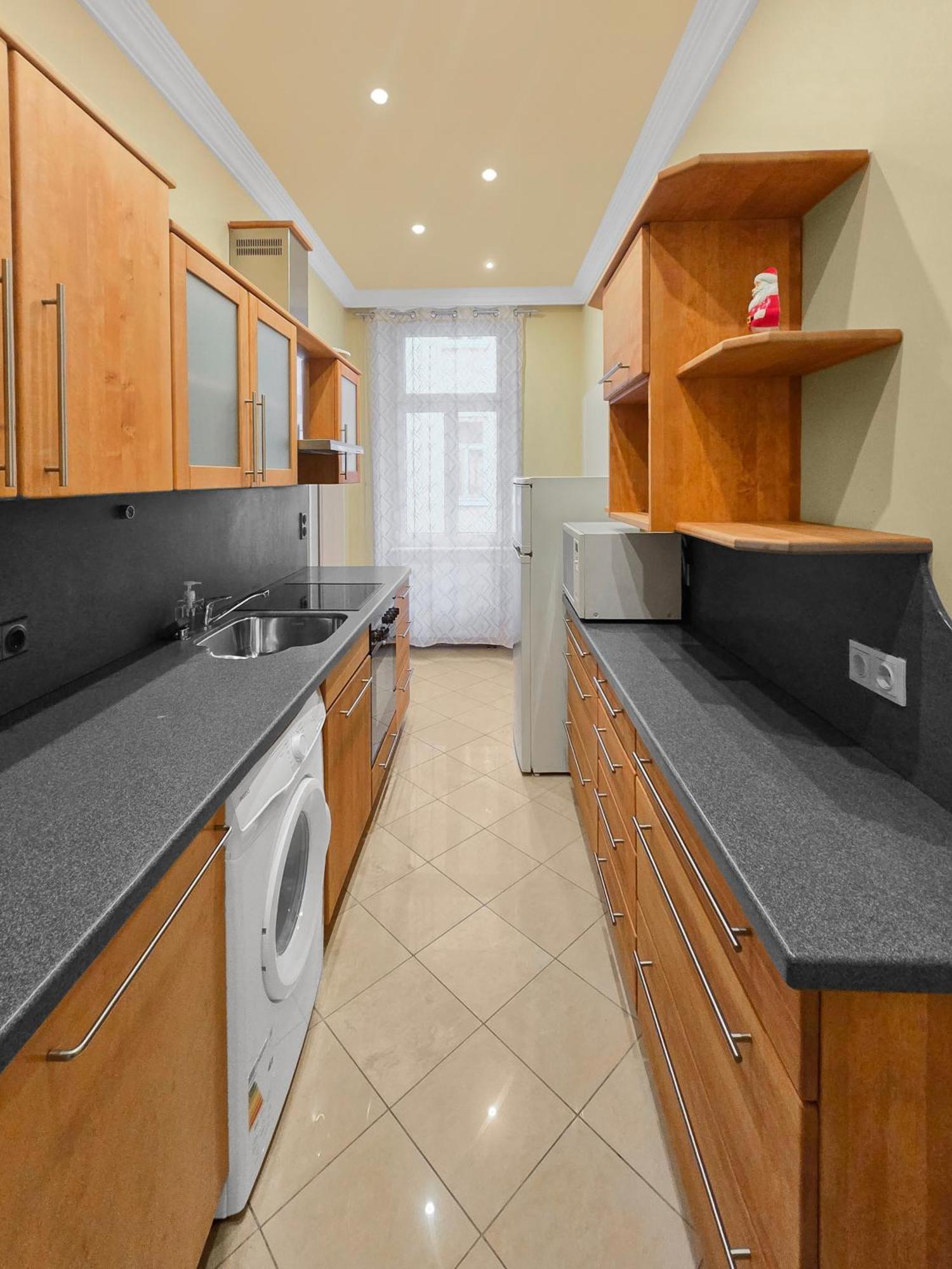 Apartment King-size Comfort In Three Bedrooms Vienna