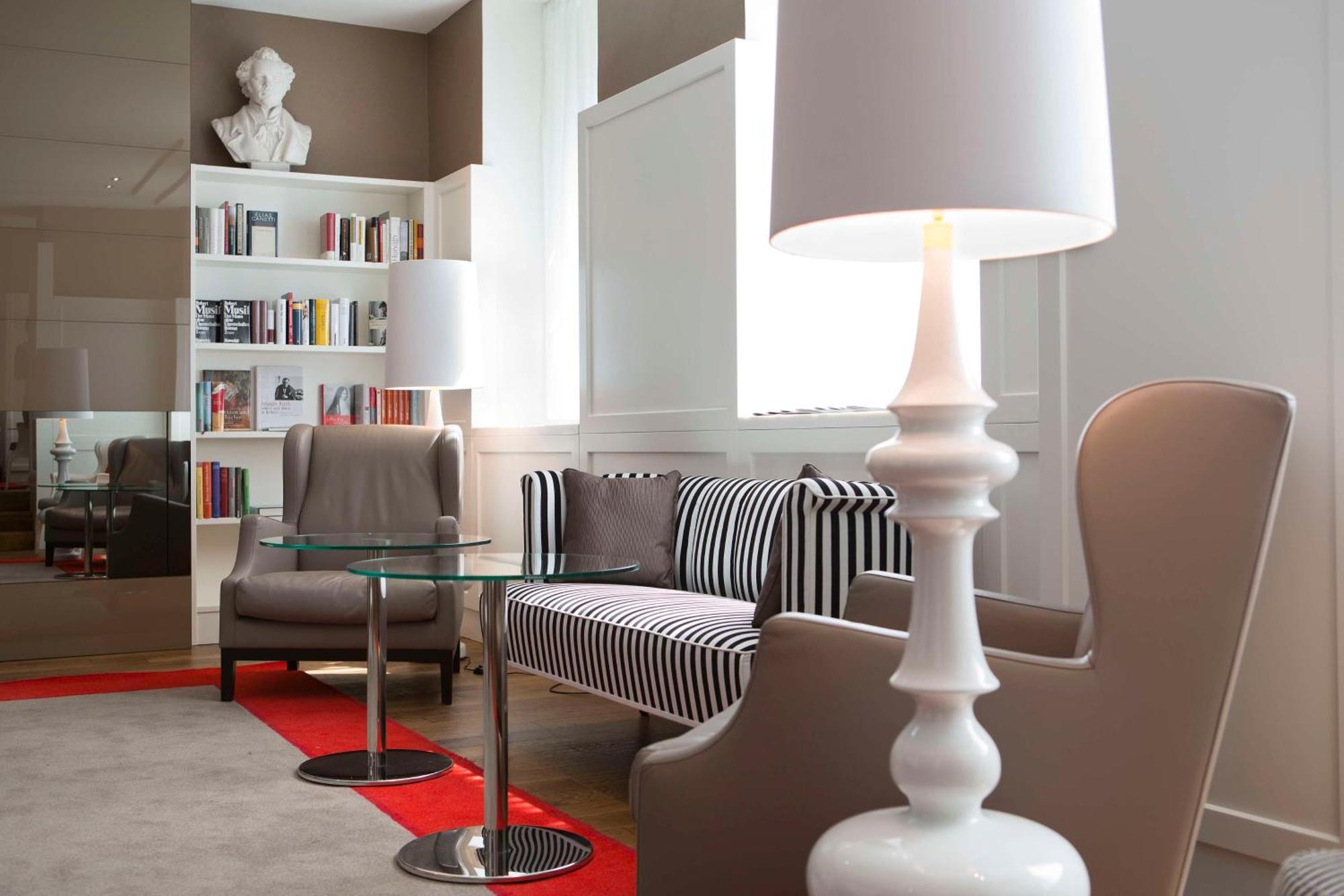 The Harmonie Vienna, Bw Premier Collection 4*