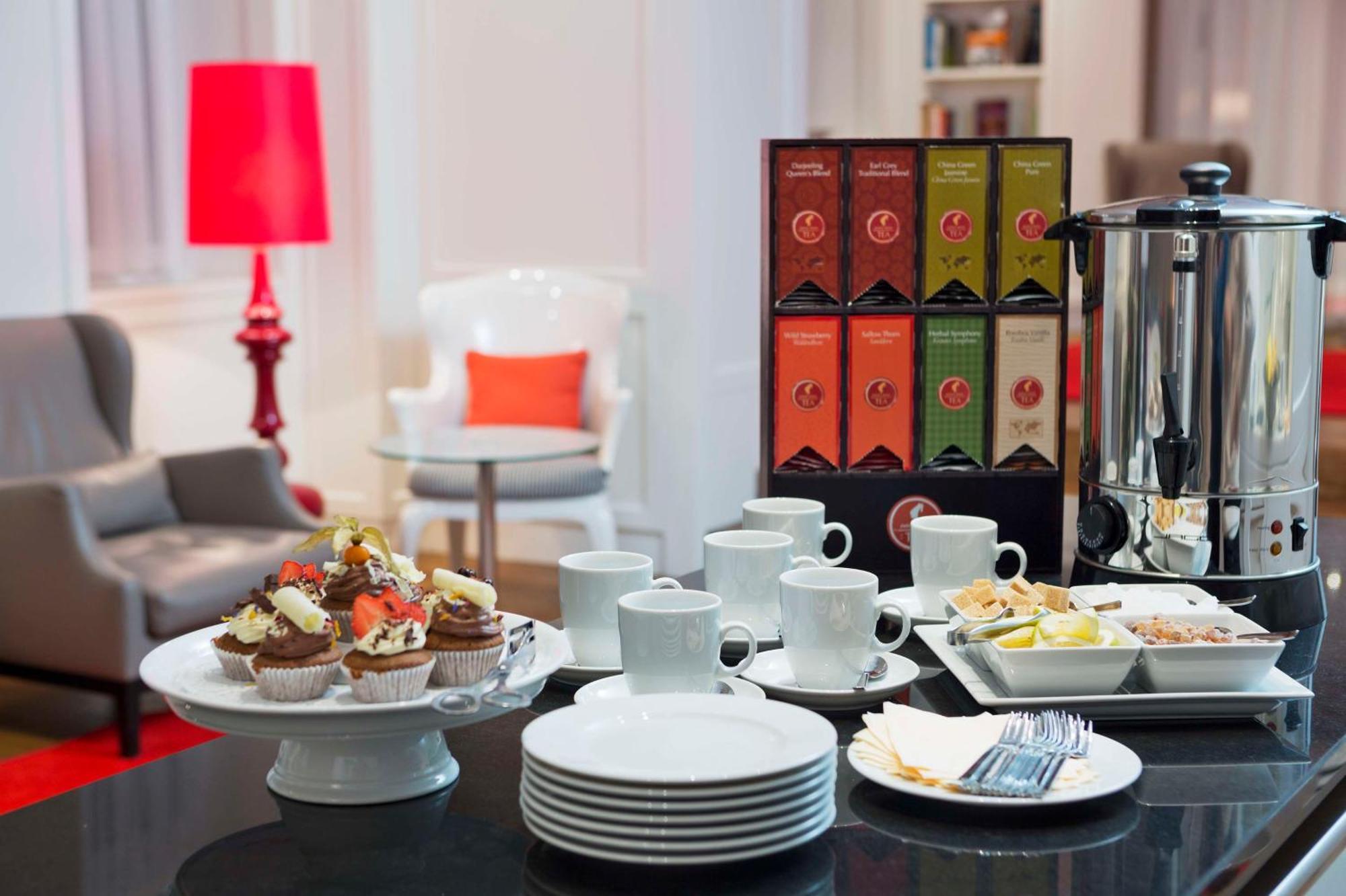 The Harmonie Vienna, Bw Premier Collection 4* Vienna