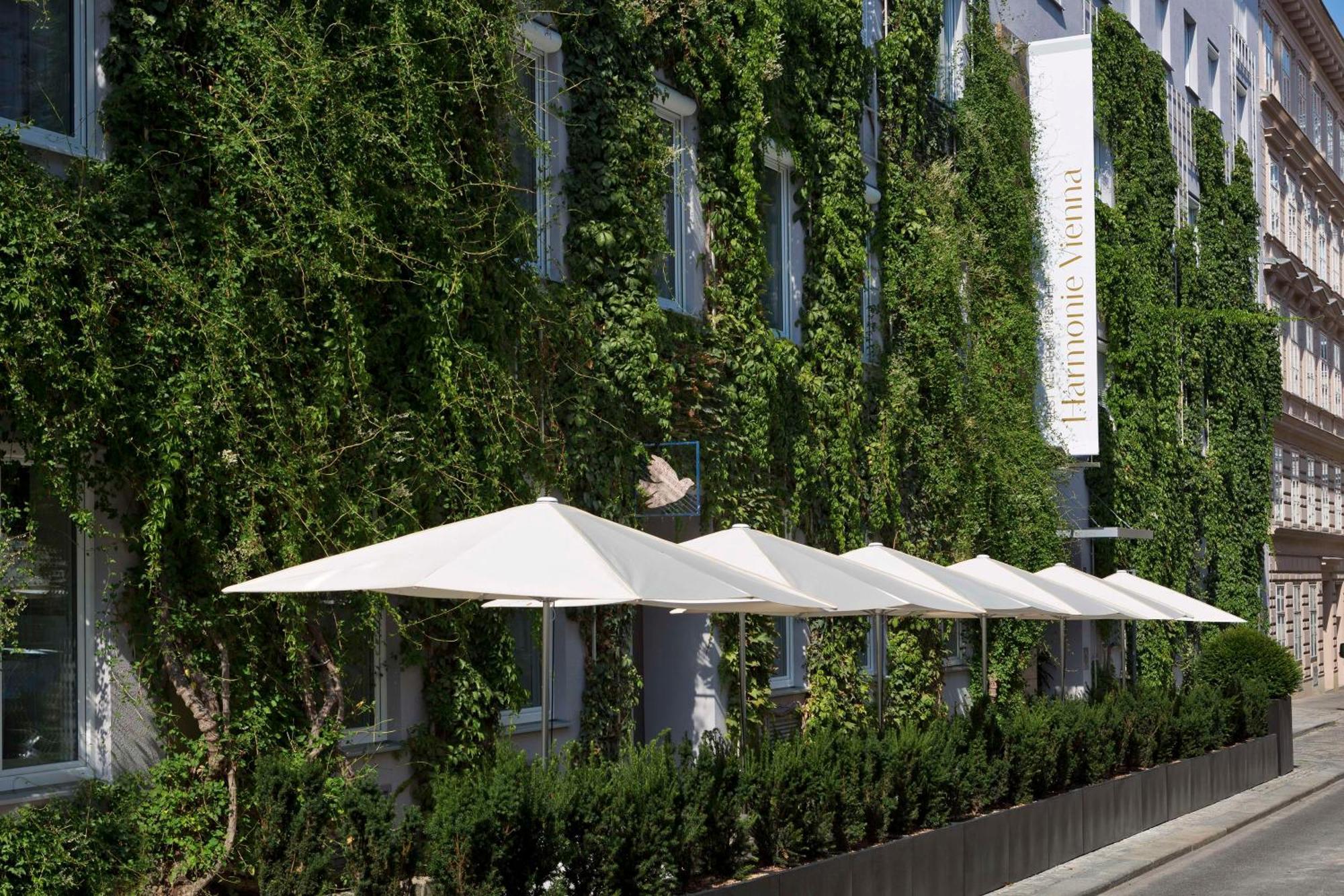 The Harmonie Vienna, Bw Premier Collection 4*