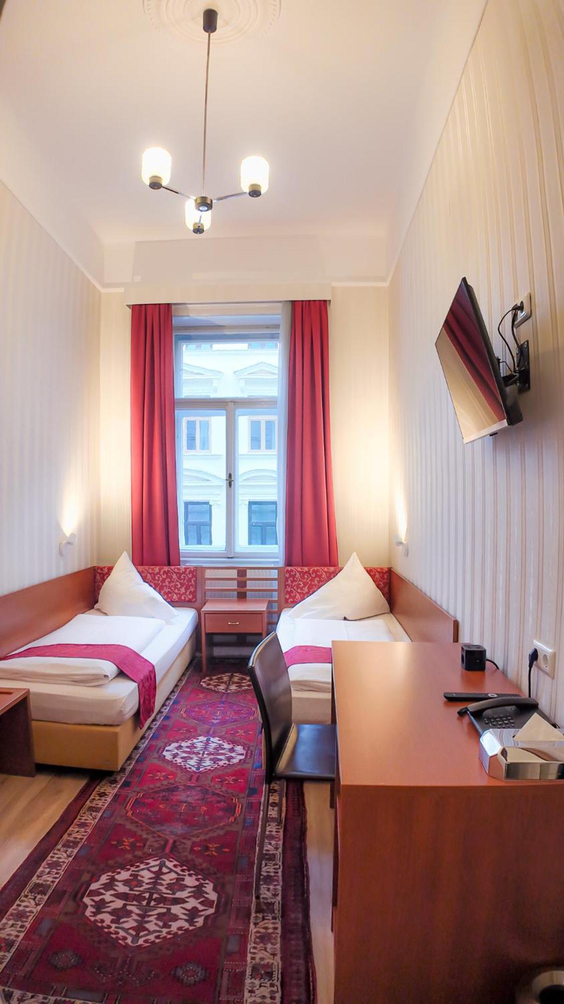 Hotel Hpa Andreas 3*