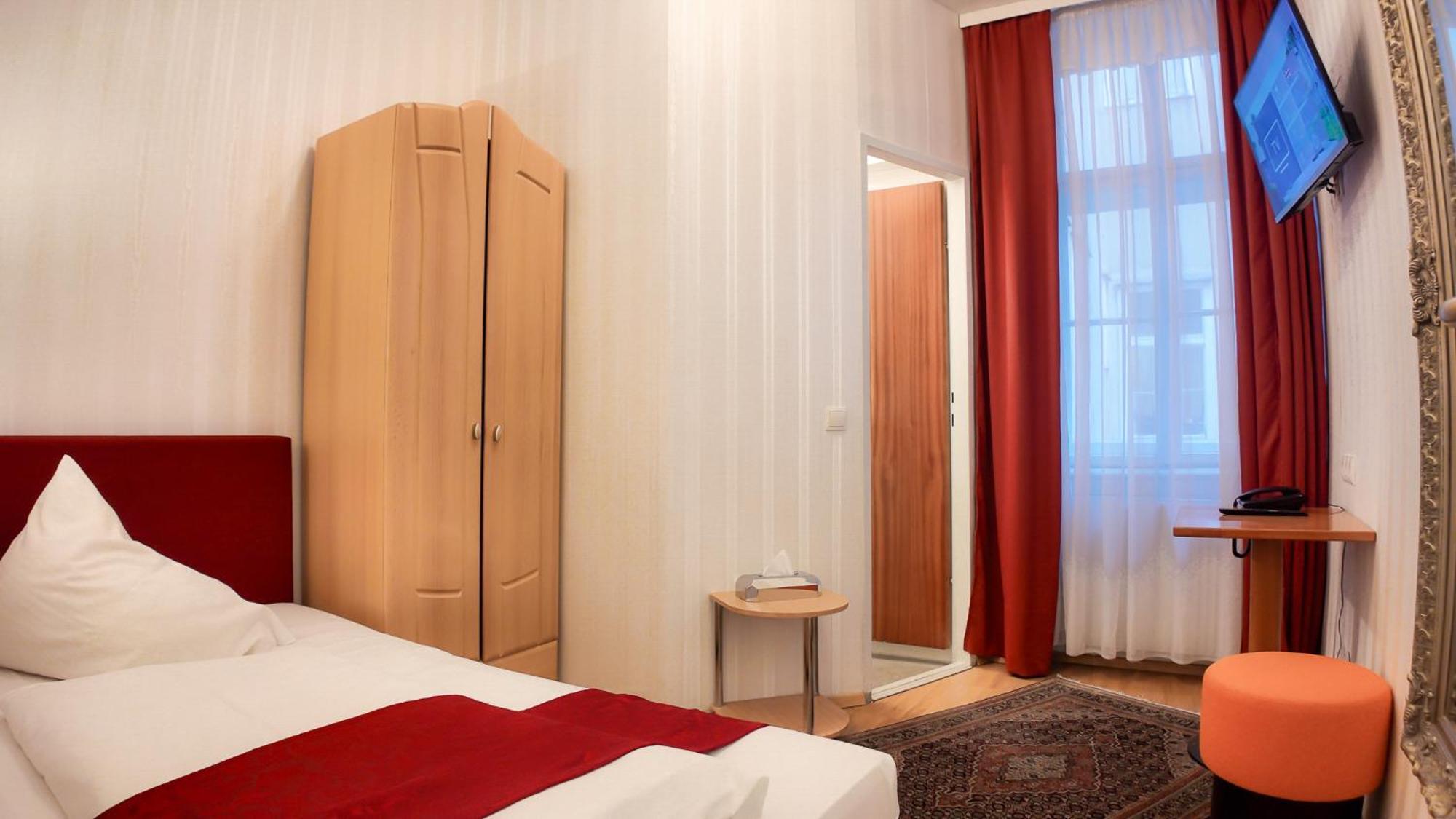 Hpa Andreas Hotel Vienna