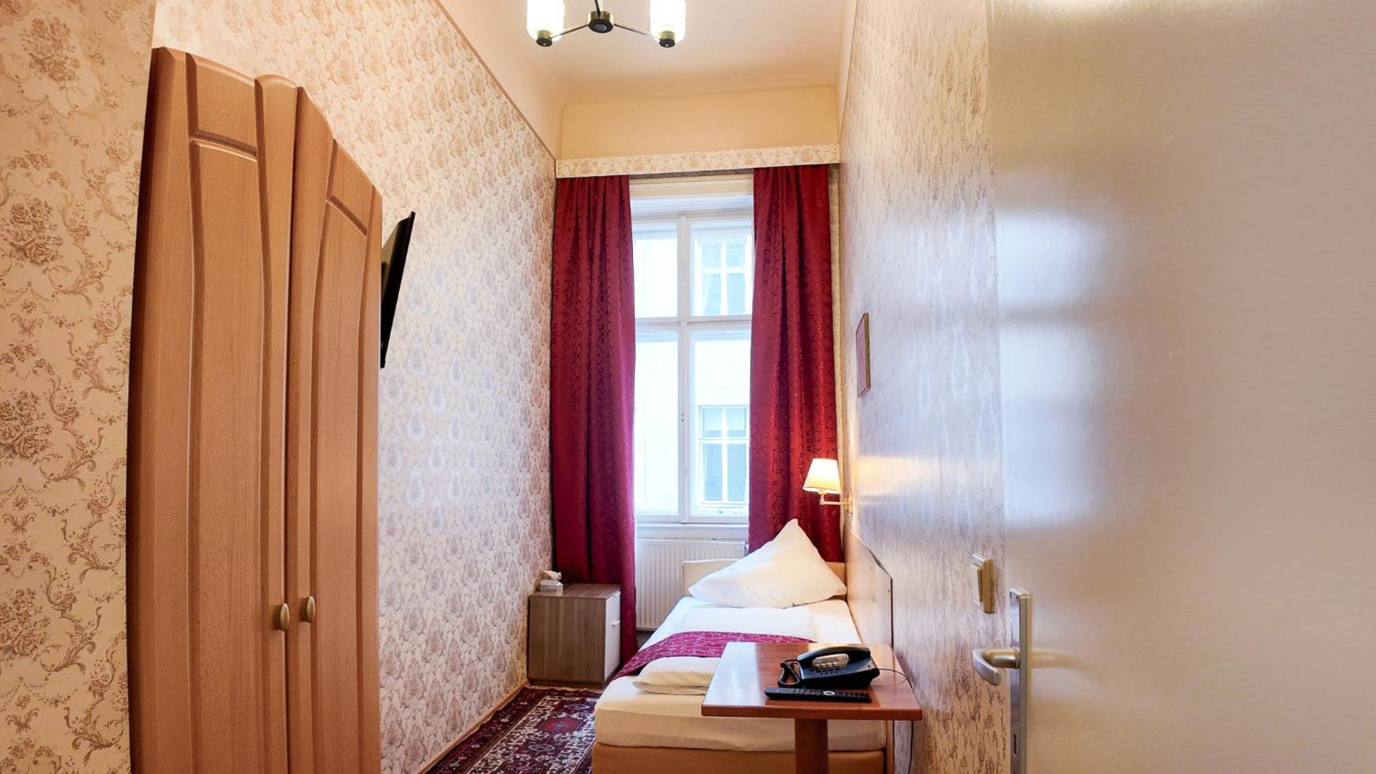 Hotel Hpa Andreas Vienna
