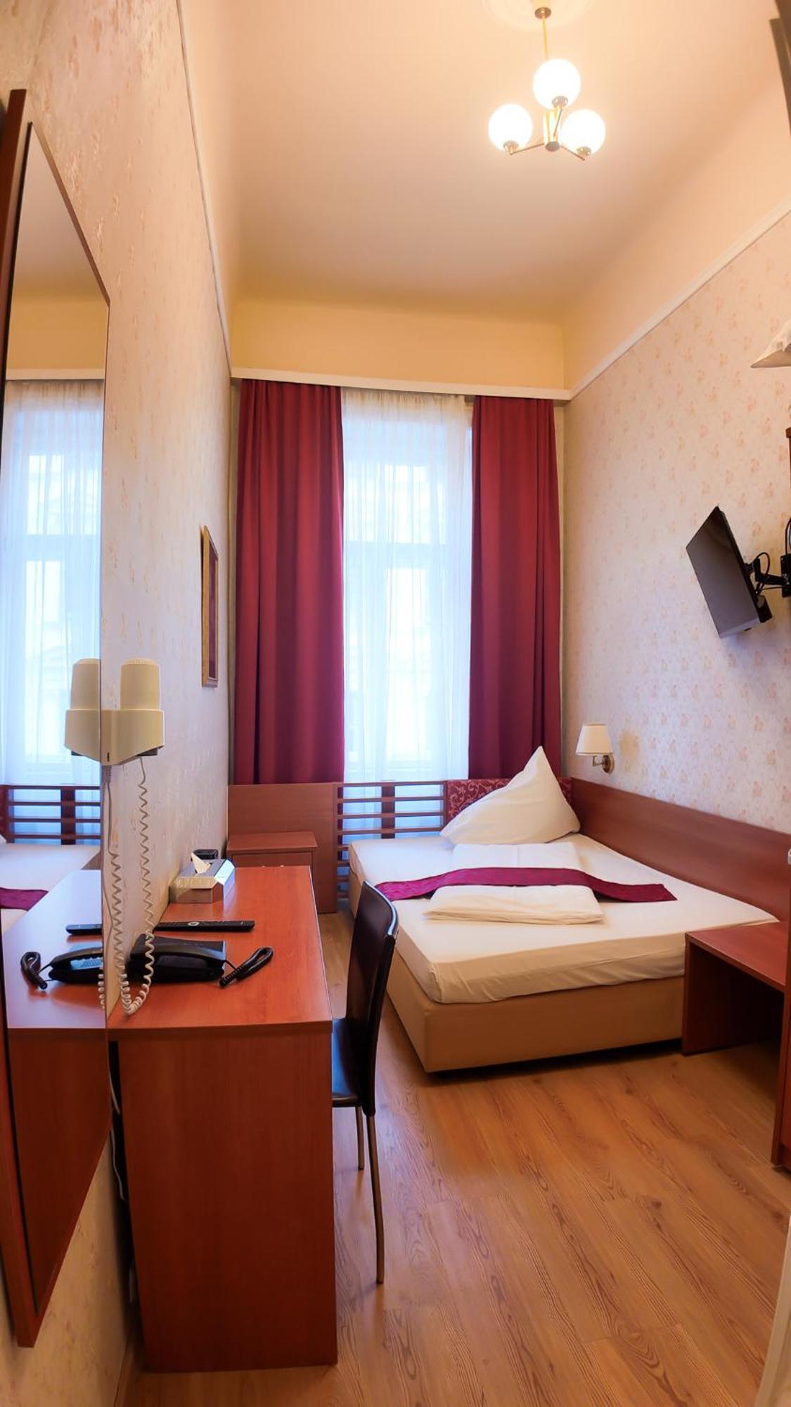 Hpa Andreas Hotel