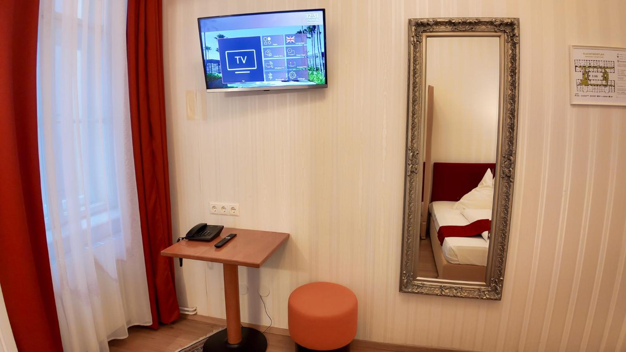 Hpa Andreas Hotel