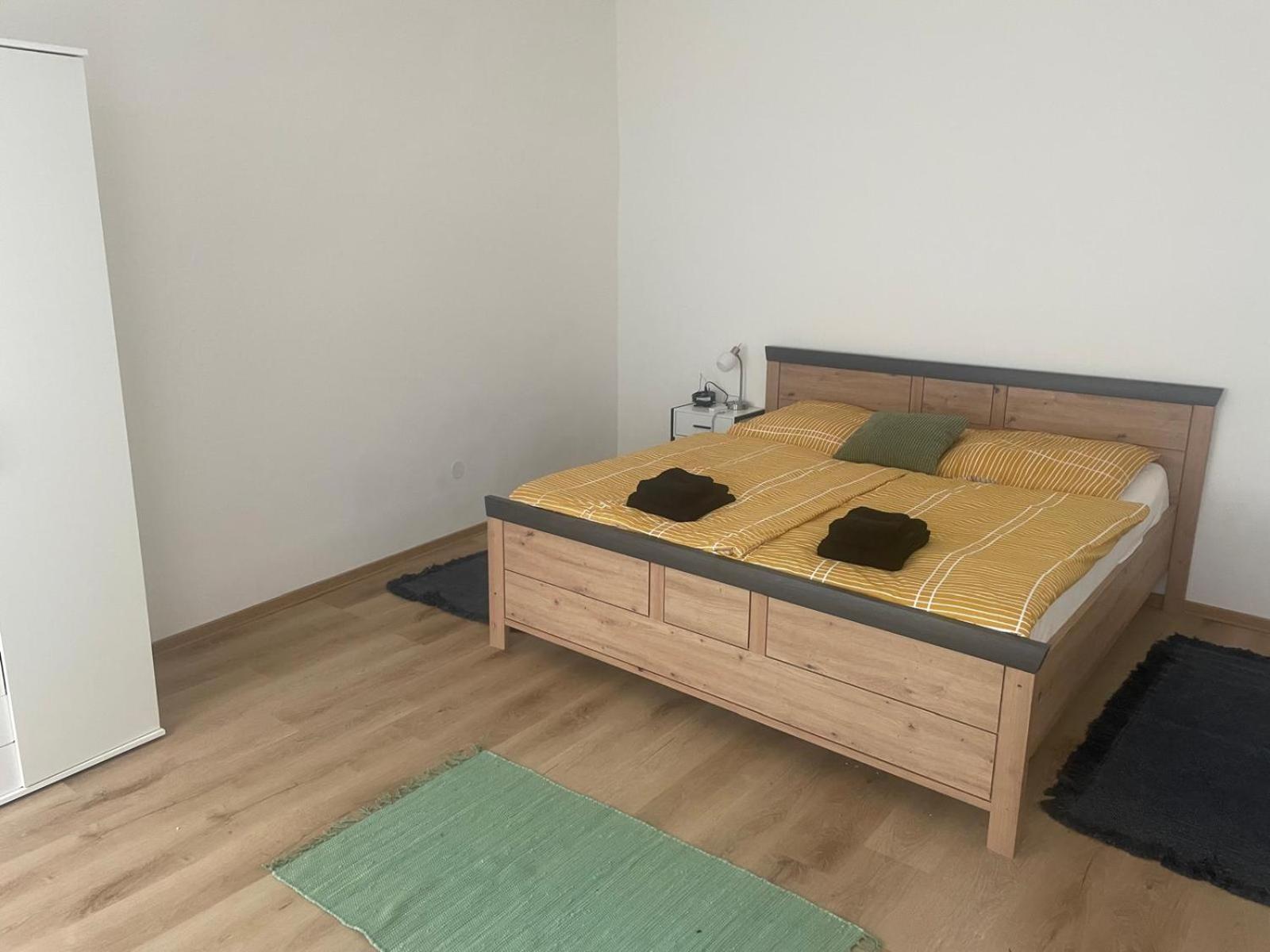 Modernes 60M2 Erdgeschoss Apartment Mit Gartenblick - Hundefreundlich Naehe Westbahnhof T5 *