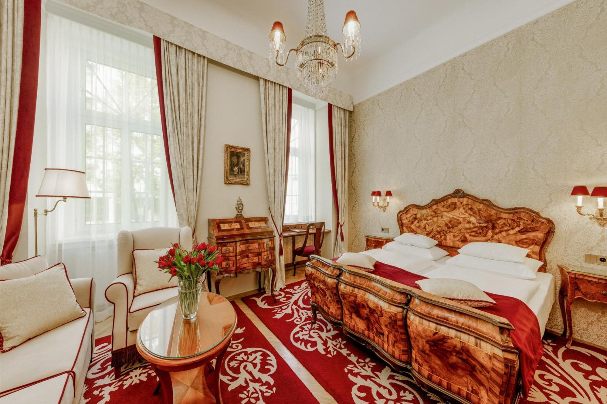 Hotel Stefanie - Vienna's Oldest Vienna