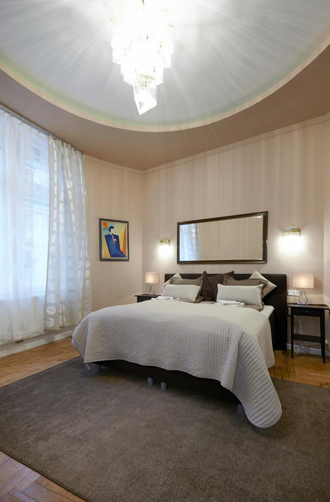 Apartment Urban Downtown Center Vienna