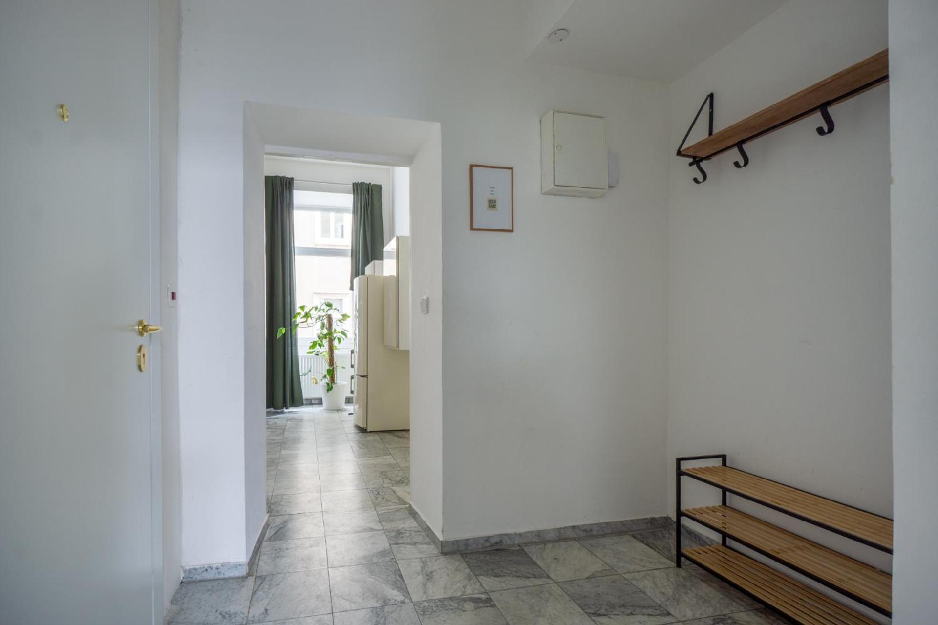 In Viennese Old Building Apartment Vienna