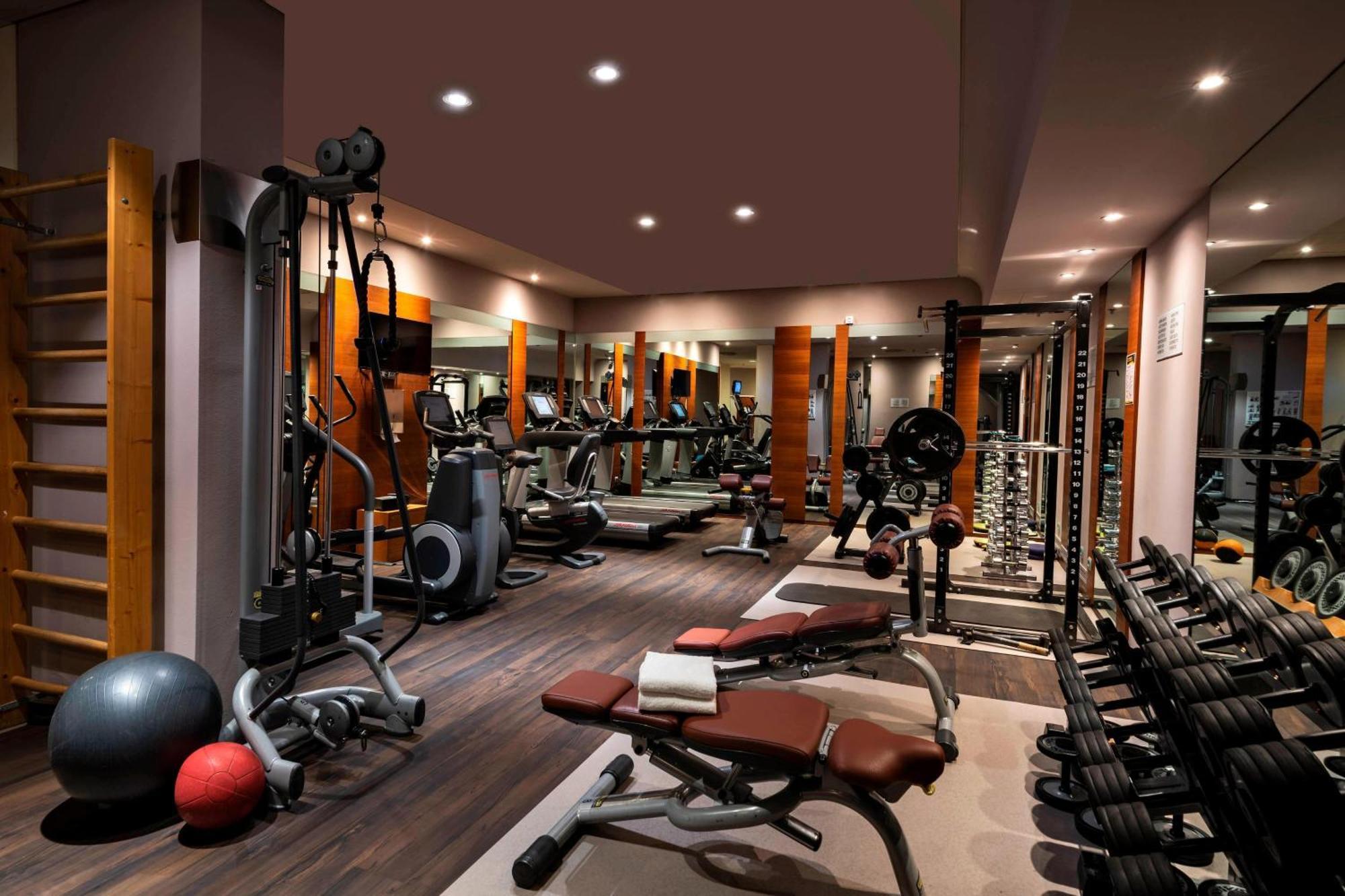Hotel Le Meridien 5*