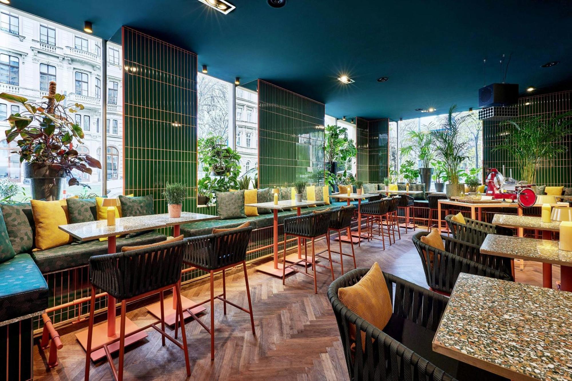 Le Meridien