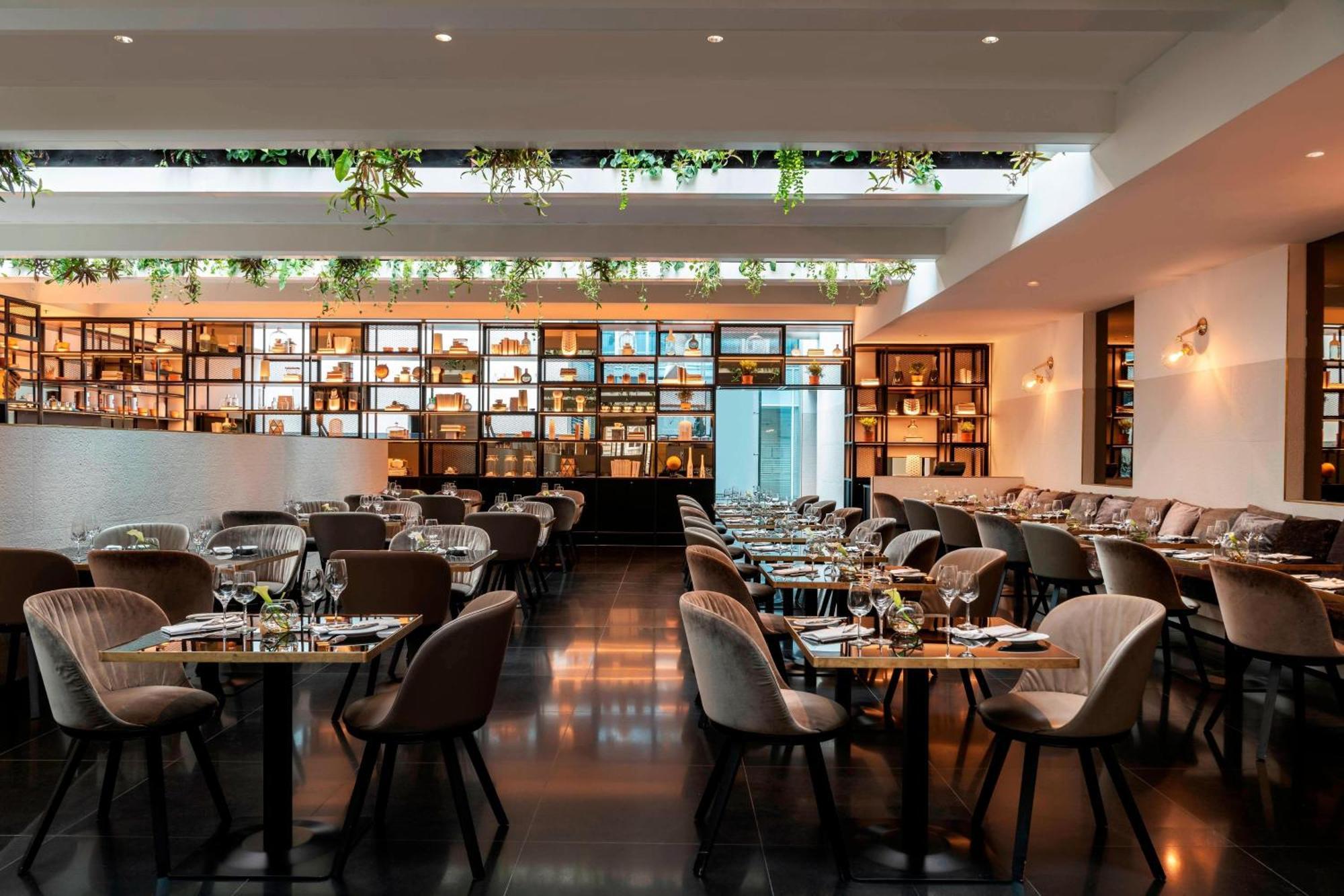 Le Meridien Hotel 5*