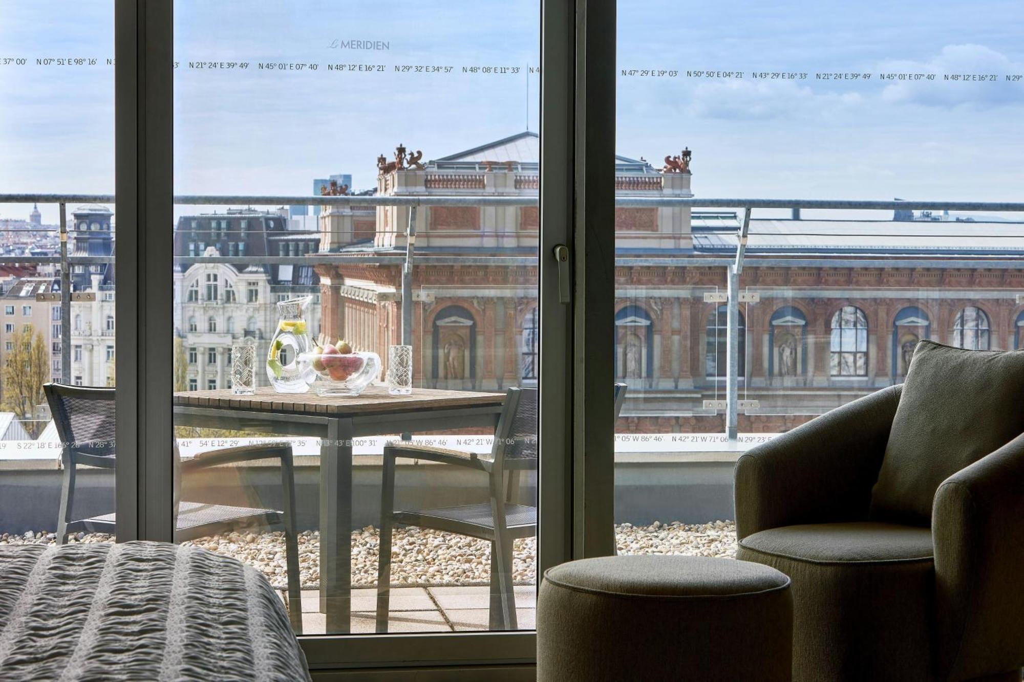 Le Meridien Hotel Wien