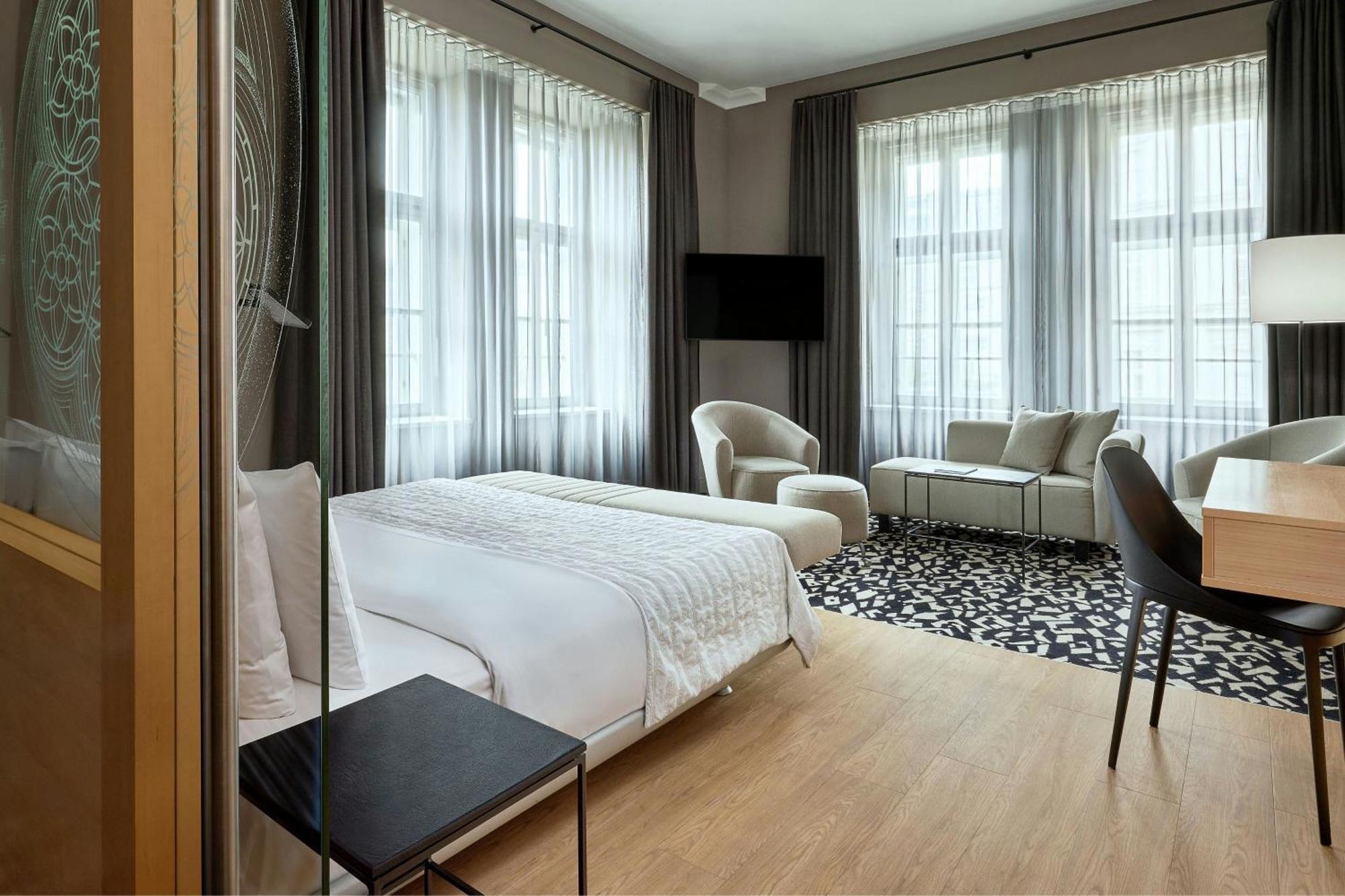 Le Meridien Hotel Wien