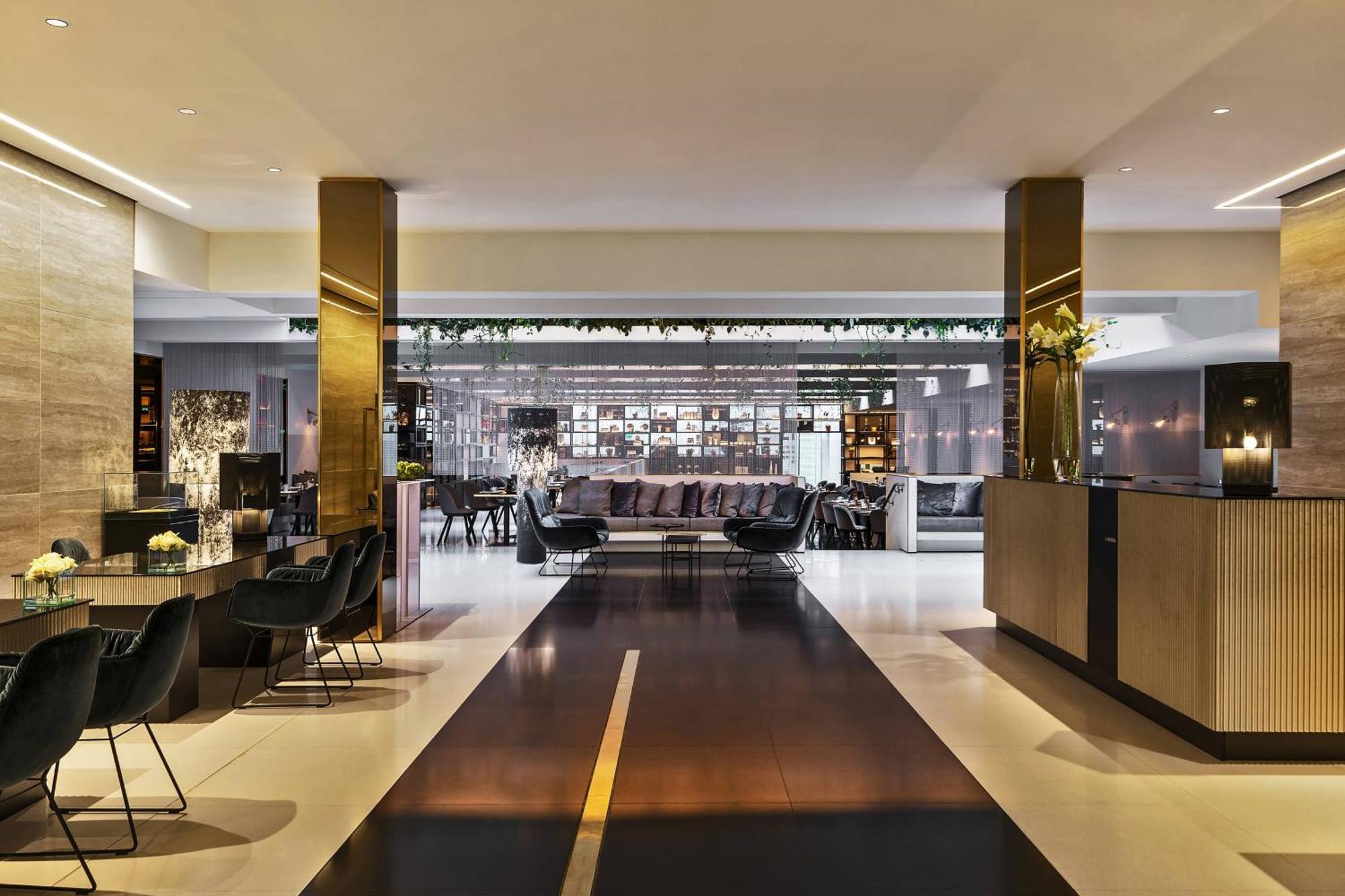 Hotel Le Meridien Wien