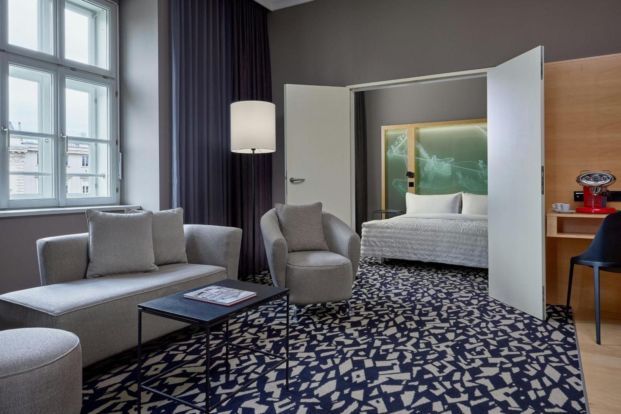 Le Meridien Wien