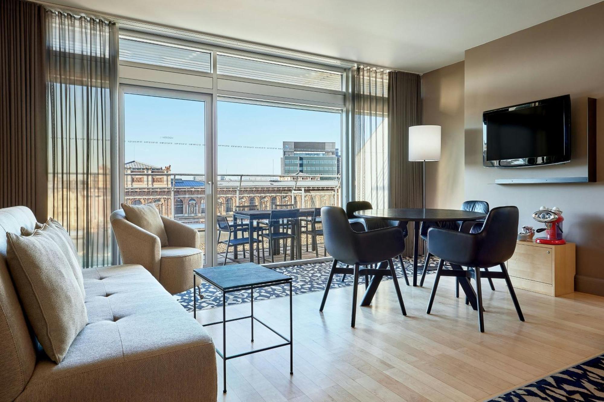 Le Meridien 5* Wien