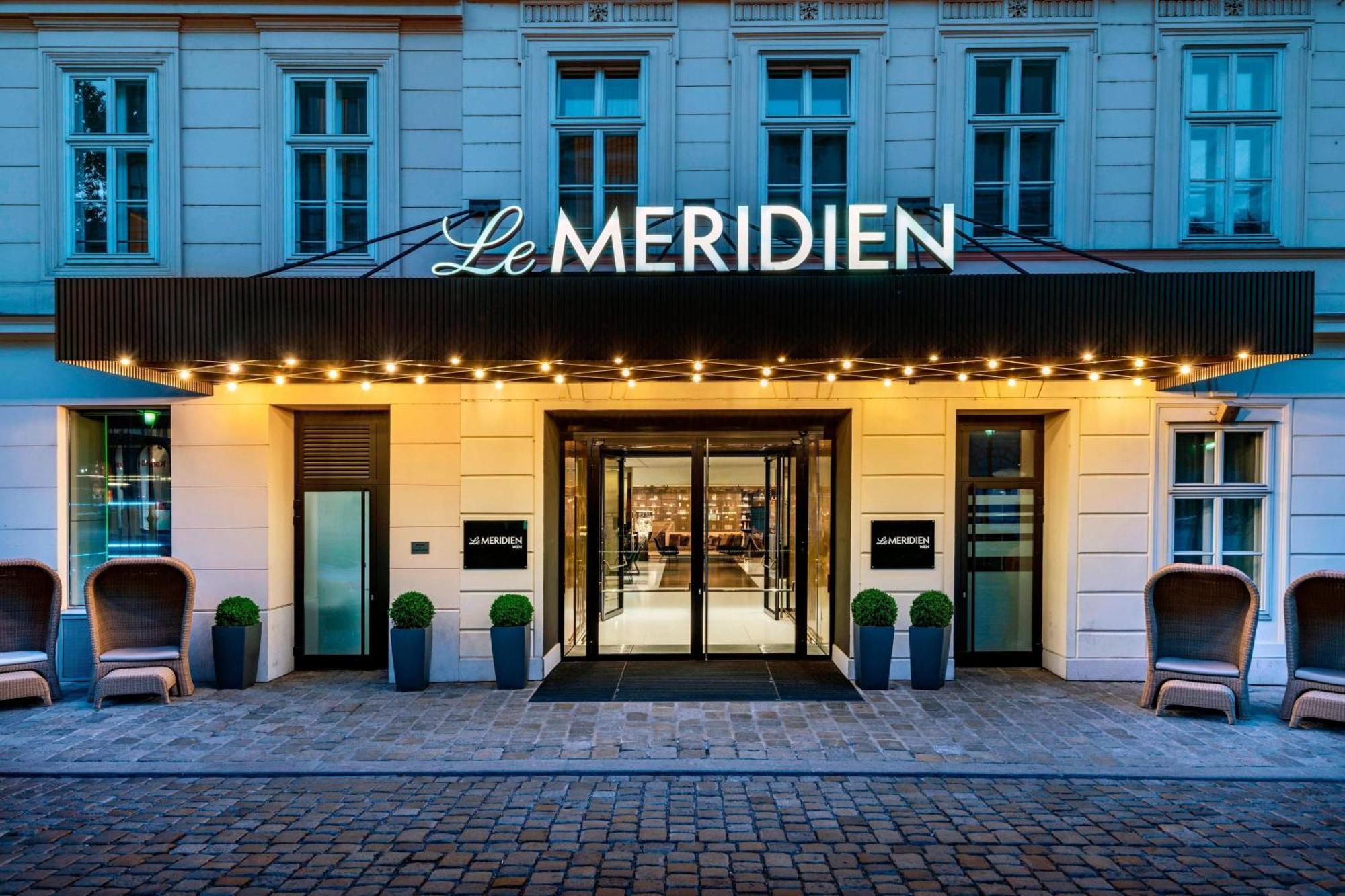 Hotel Le Meridien 5*