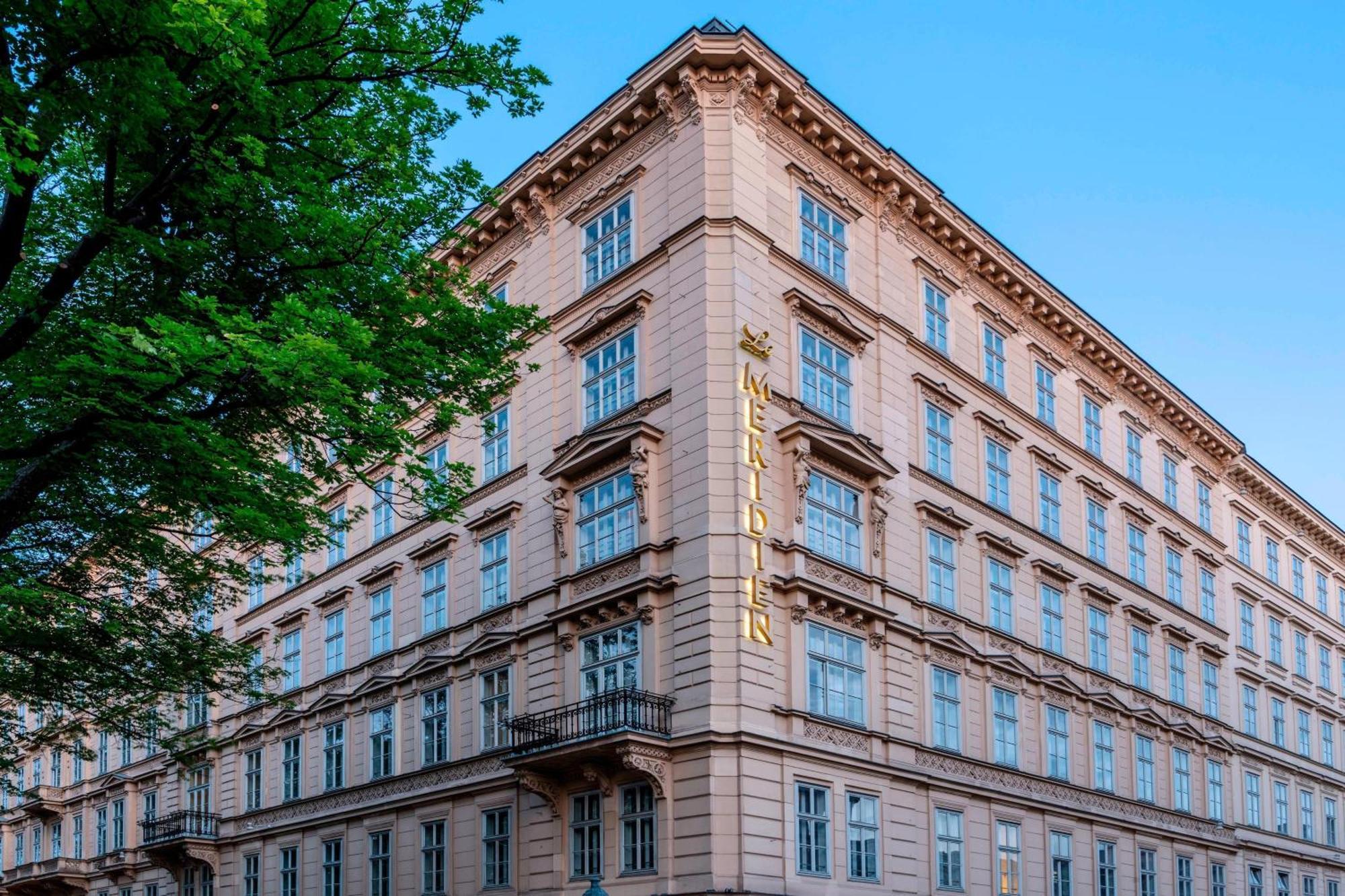 Hotel Le Meridien Wien
