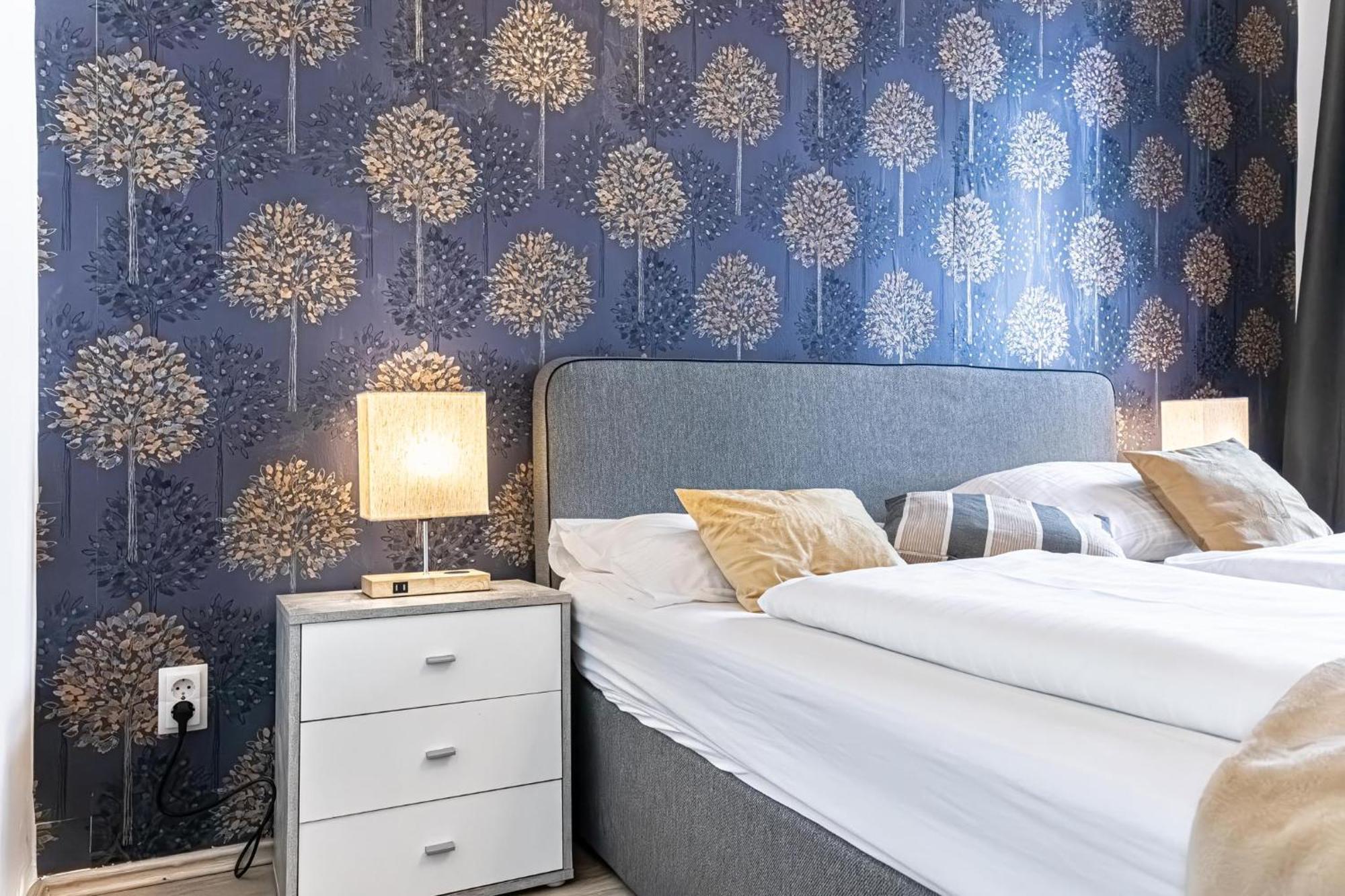 Apartment Quadrable King W/ Cityview Mariahilferstr F *