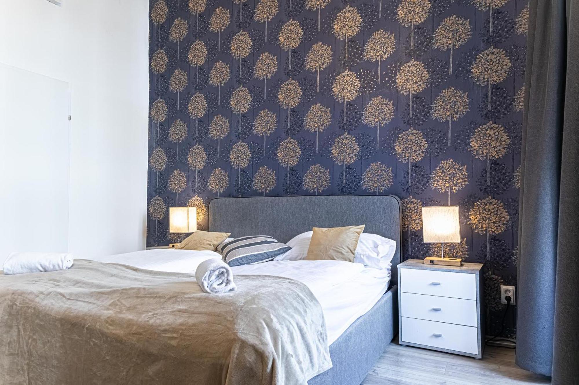 Apartment Quadrable King W/ Cityview Mariahilferstr F Vienna