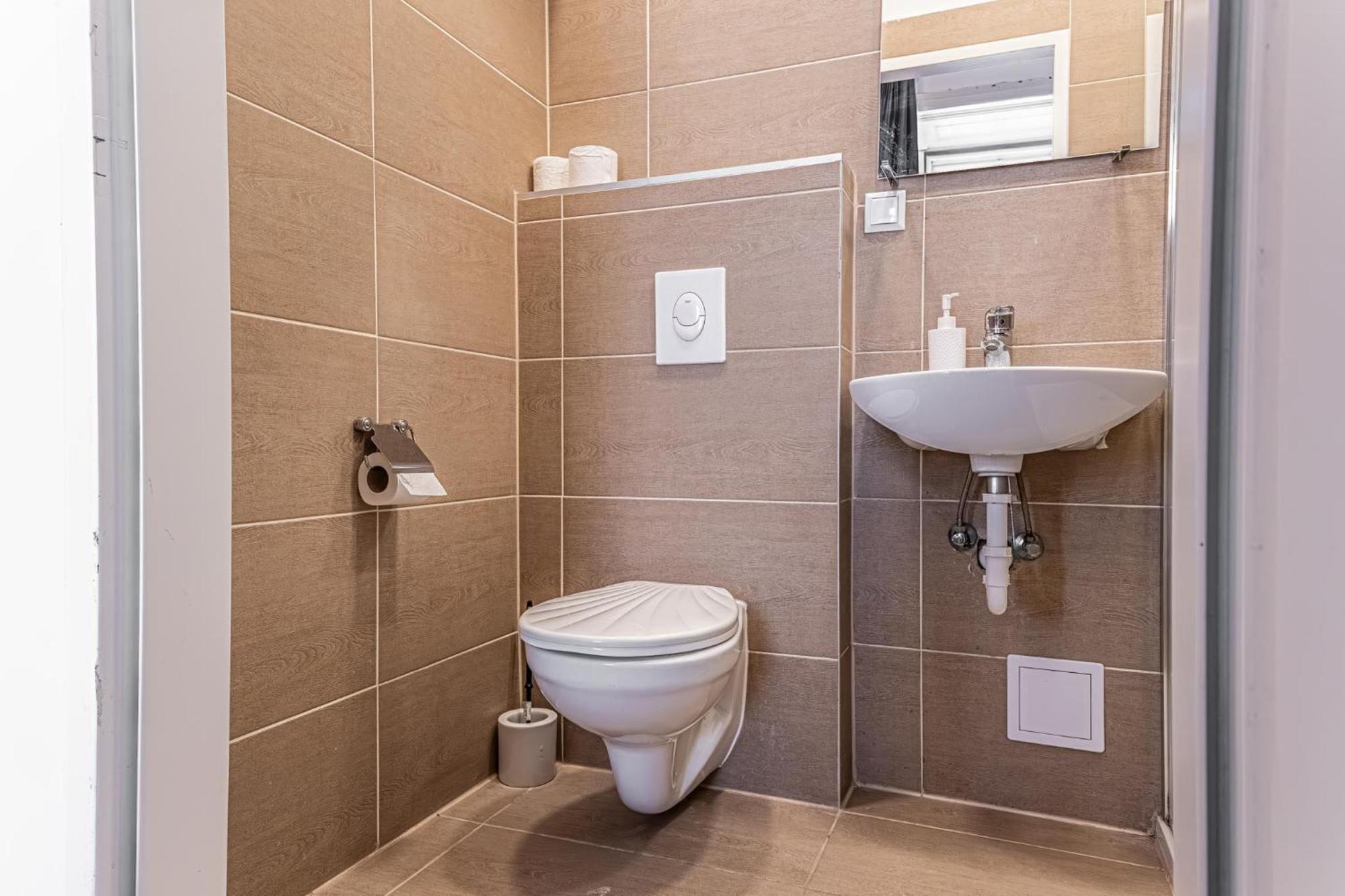 Apartment Quadrable King W/ Cityview Mariahilferstr F