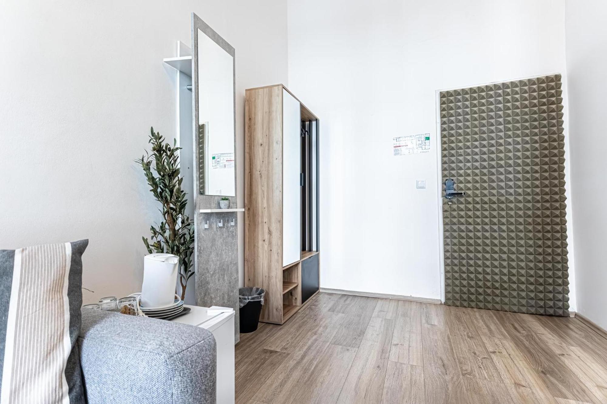 Apartment Quadrable King W/ Cityview Mariahilferstr F Vienna