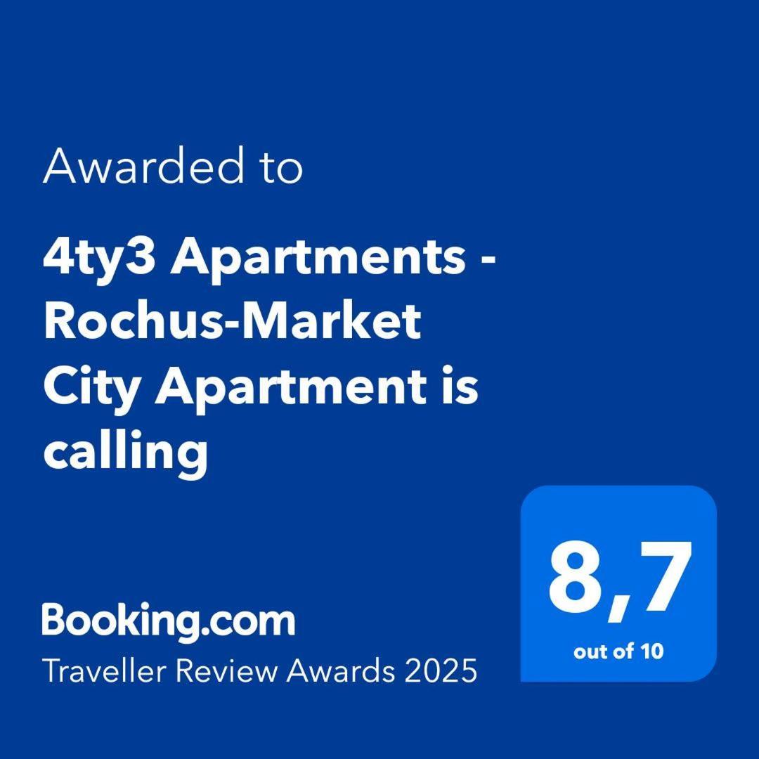 4ty3 - Rochus-market Is Calling Apartamento