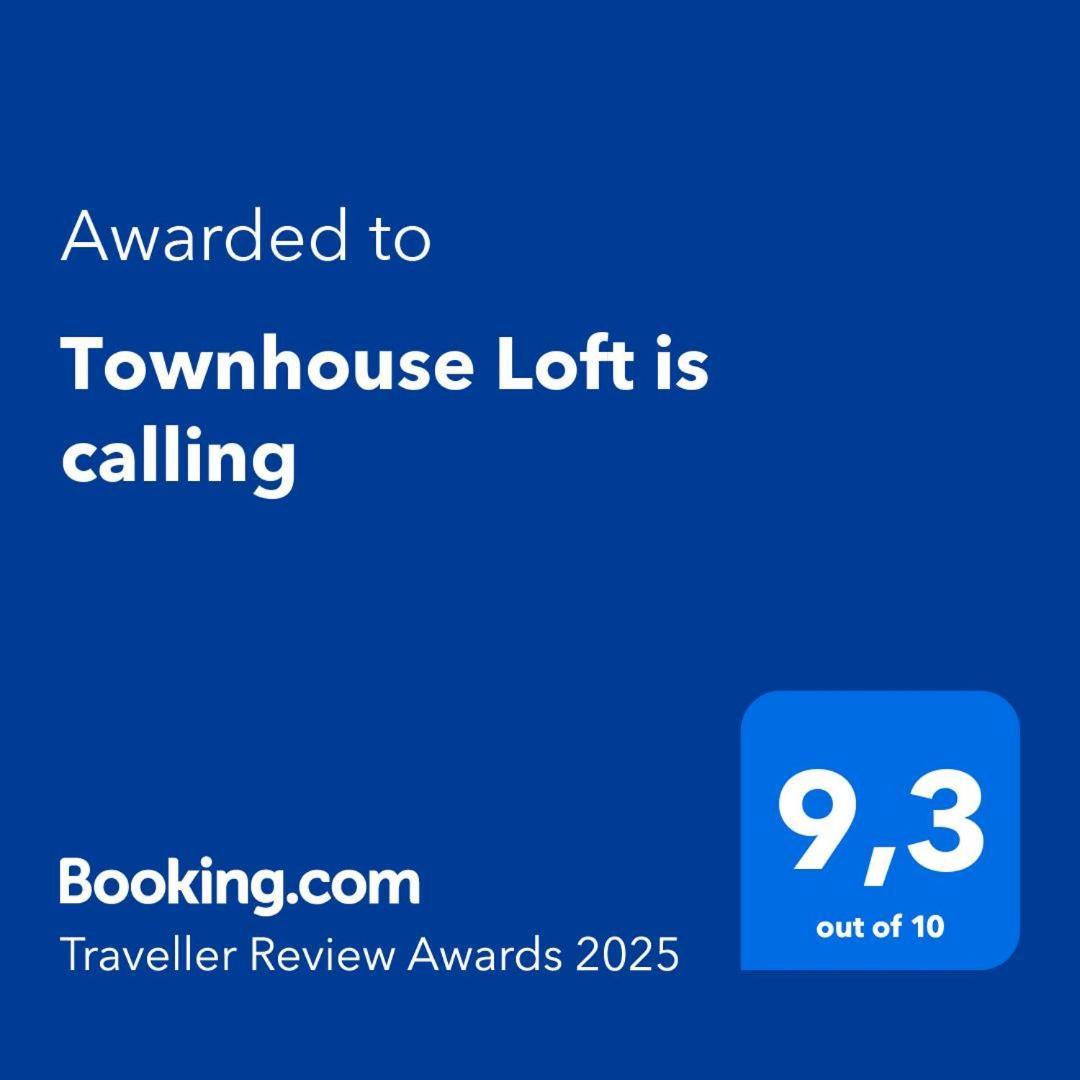 Apartment 4ty3 - Townhouse Loft Is Calling *
