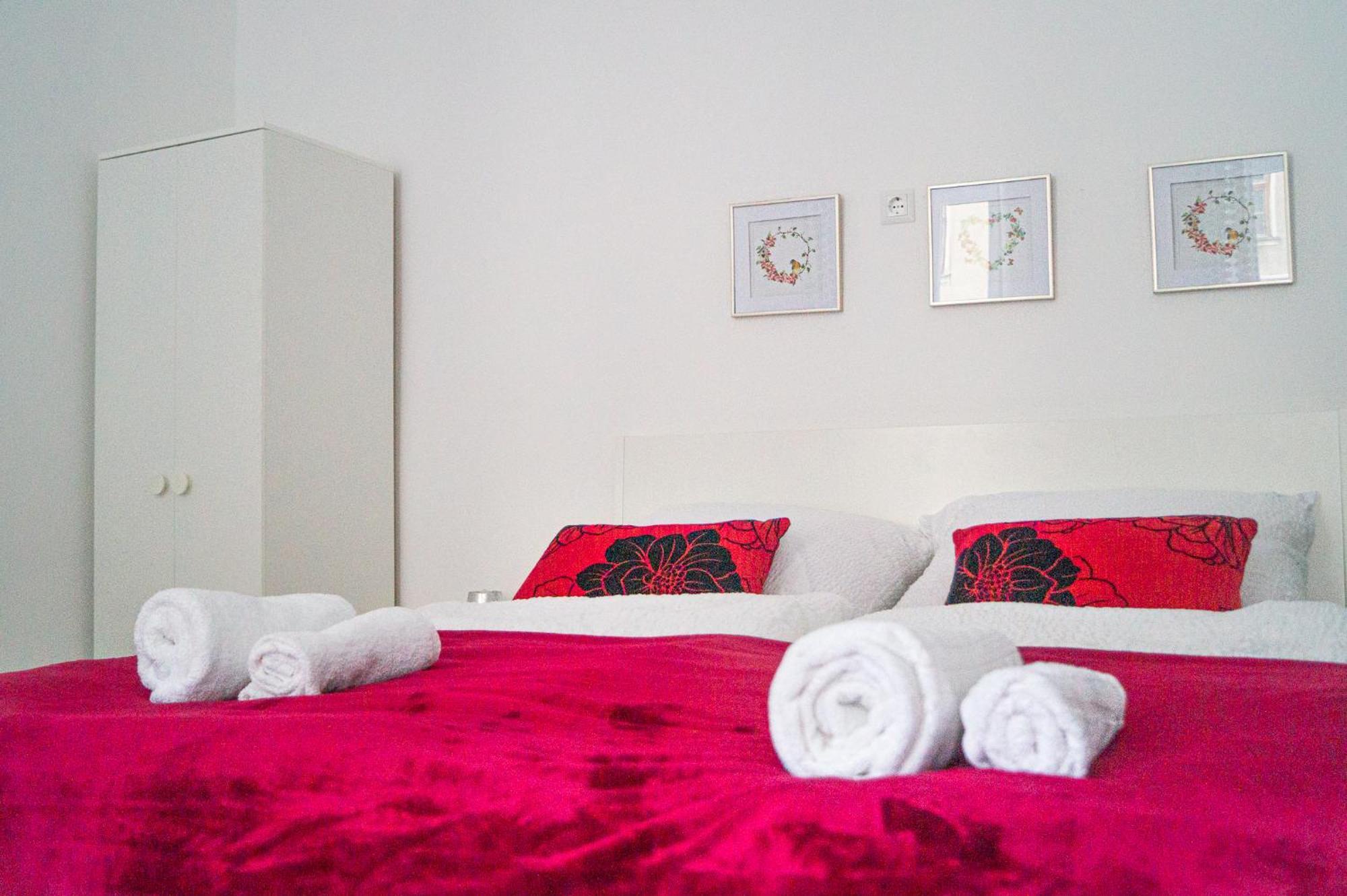 Apartment 2 Spacious Apts For 6p, Only 7min To Stadthalle *