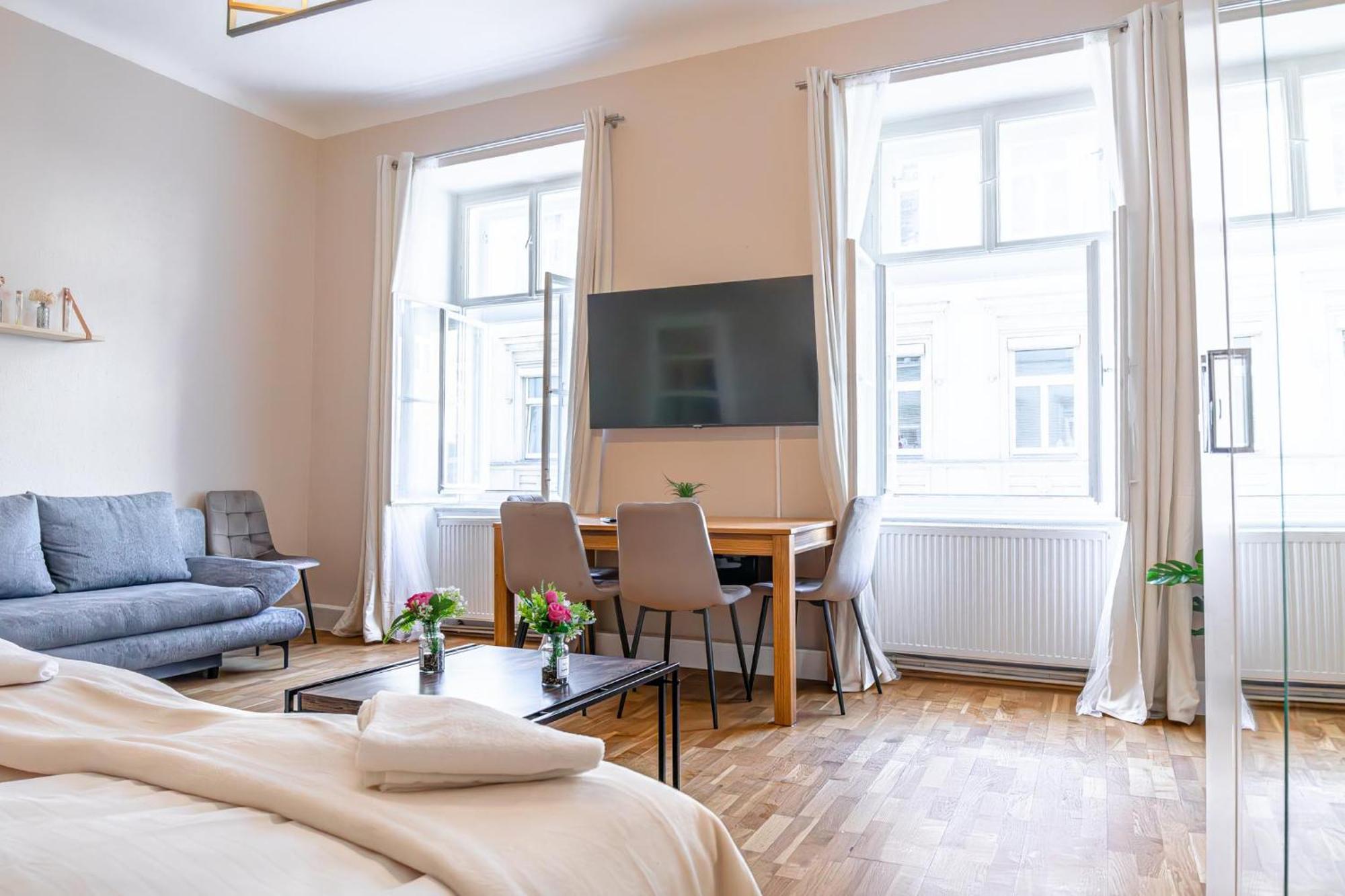 Appartamento Charming 2br Aprtment Near Tourist Attractions