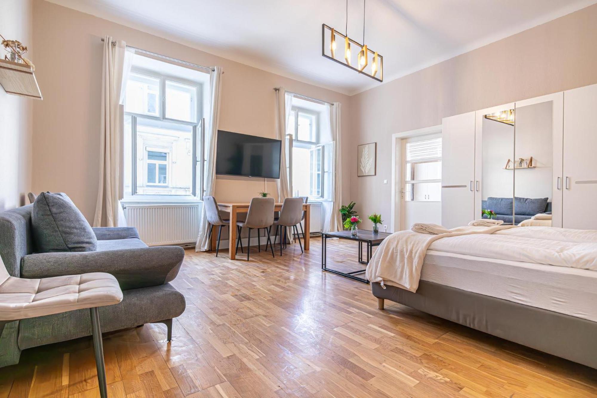 Appartamento Charming 2br Aprtment Near Tourist Attractions *