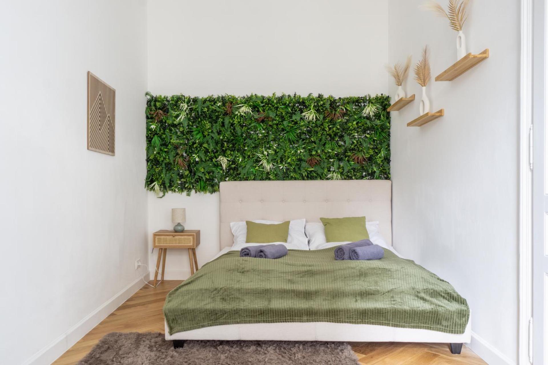 Elegant Heritage With Modern Comfort Apartment *
